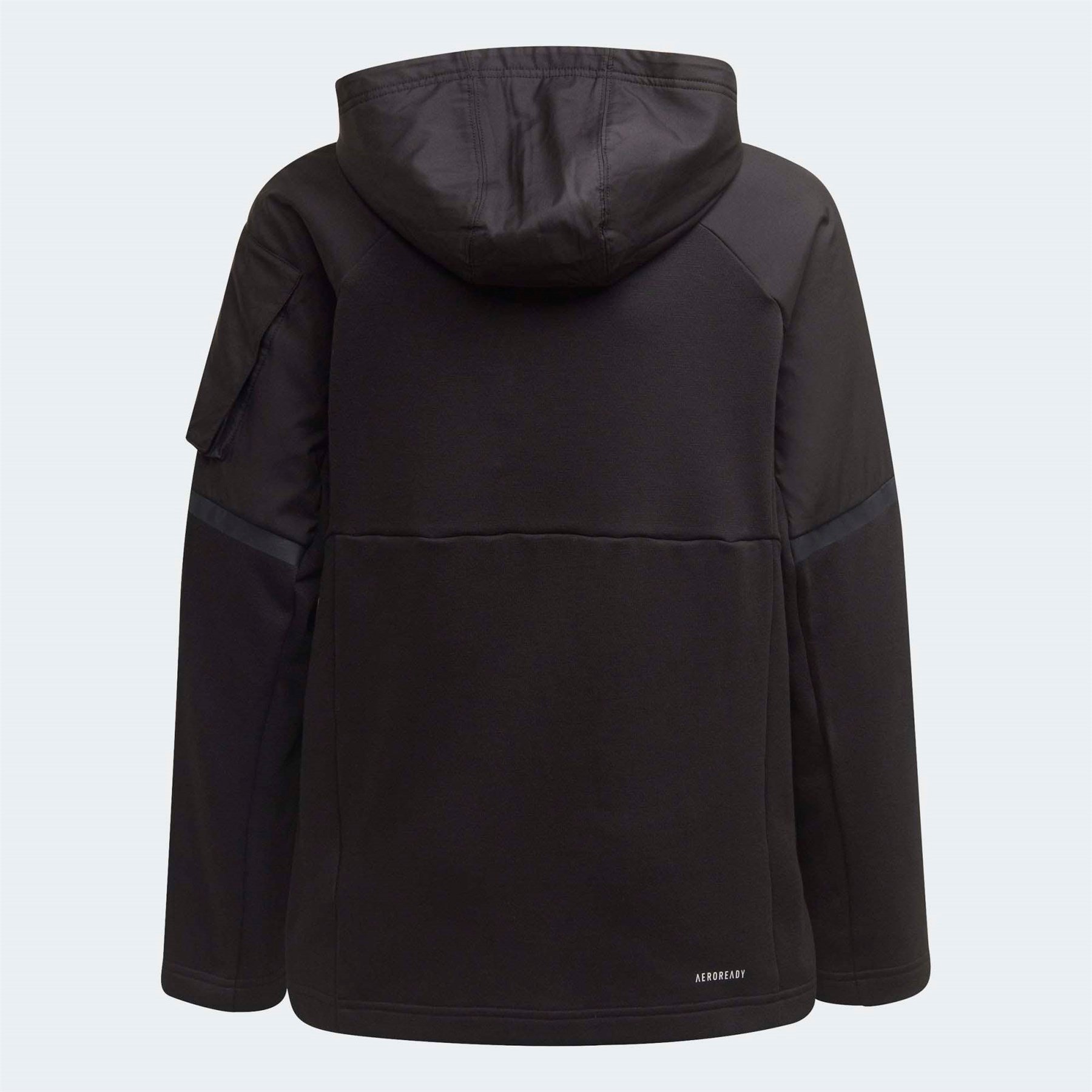 Adidas Çocuk Günlük Kapşonlu Sweatshirtshirt B D4Gmdy Fz Hd Hd1805