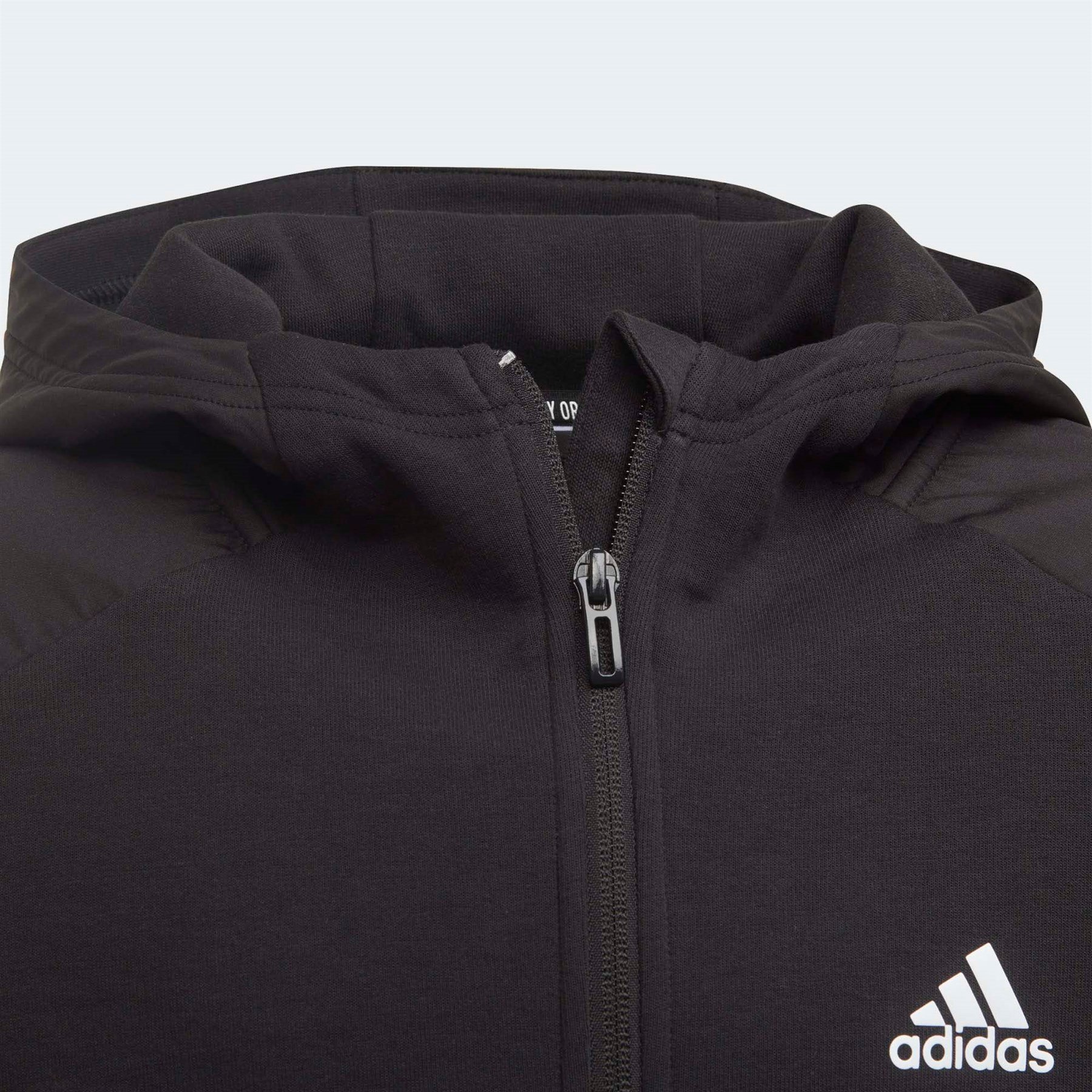 Adidas Çocuk Günlük Kapşonlu Sweatshirtshirt B D4Gmdy Fz Hd Hd1805