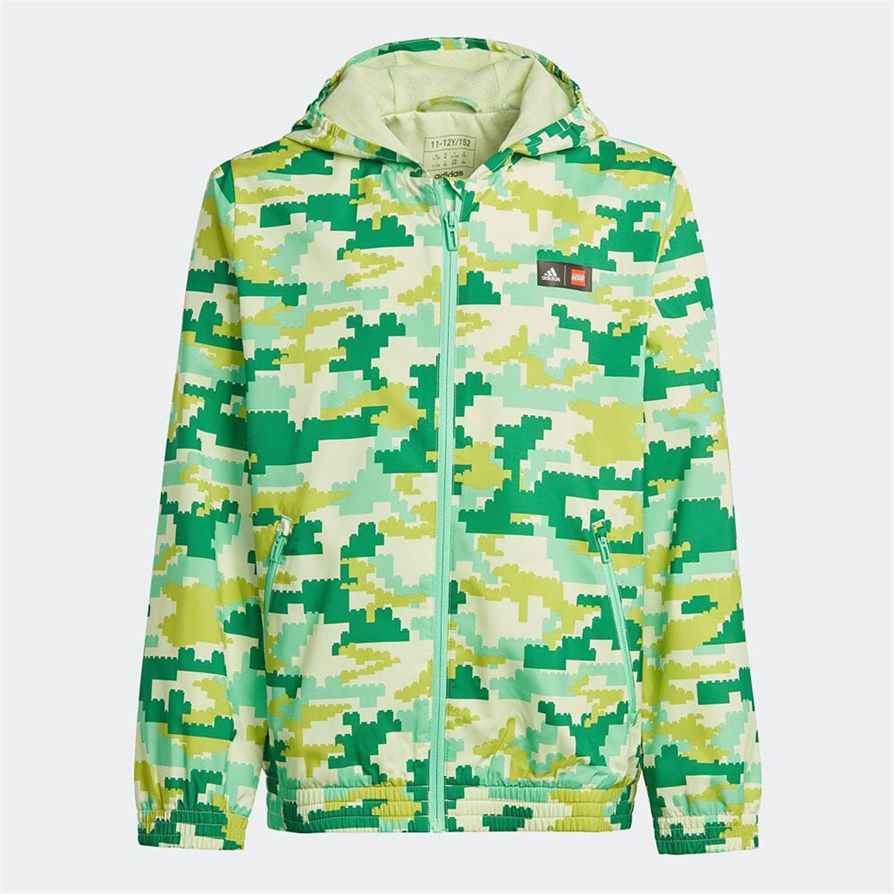 Adidas Çocuk Günlük Mont U Lego Q2 Hz Wb Hs1158