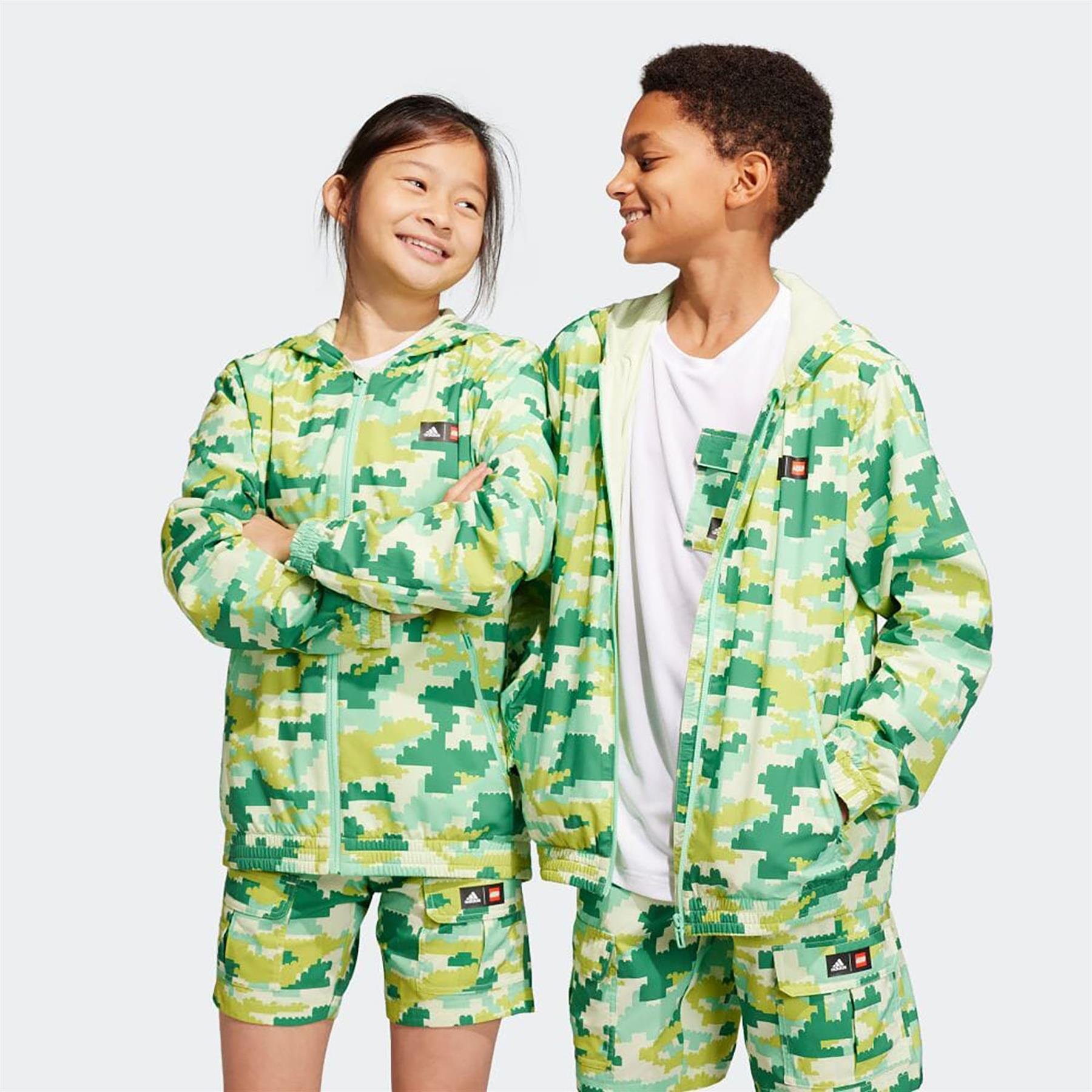 Adidas Çocuk Günlük Mont U Lego Q2 Hz Wb Hs1158