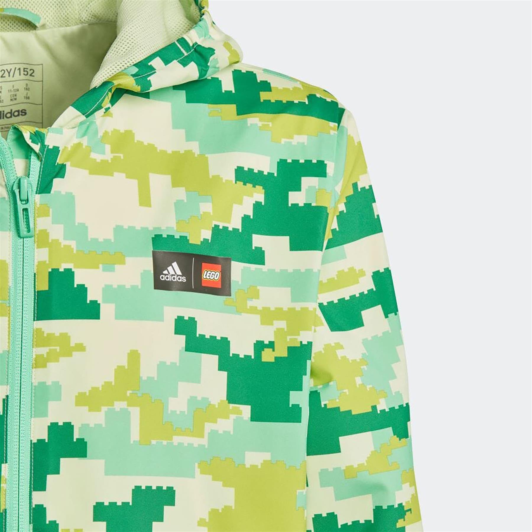 Adidas Çocuk Günlük Mont U Lego Q2 Hz Wb Hs1158