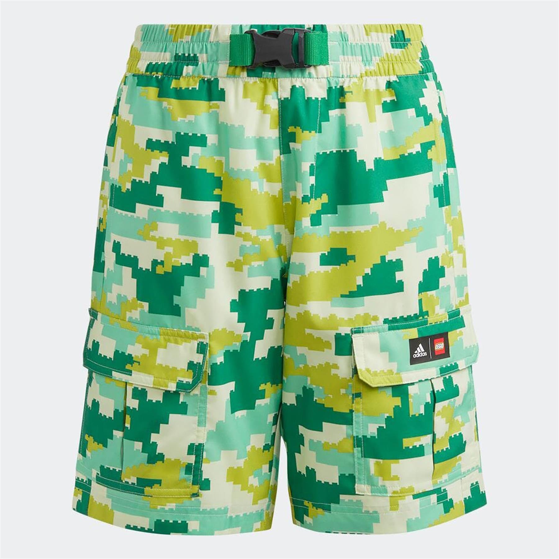 Adidas Çocuk Günlük Şort U Lego Q2 Short Hs1156