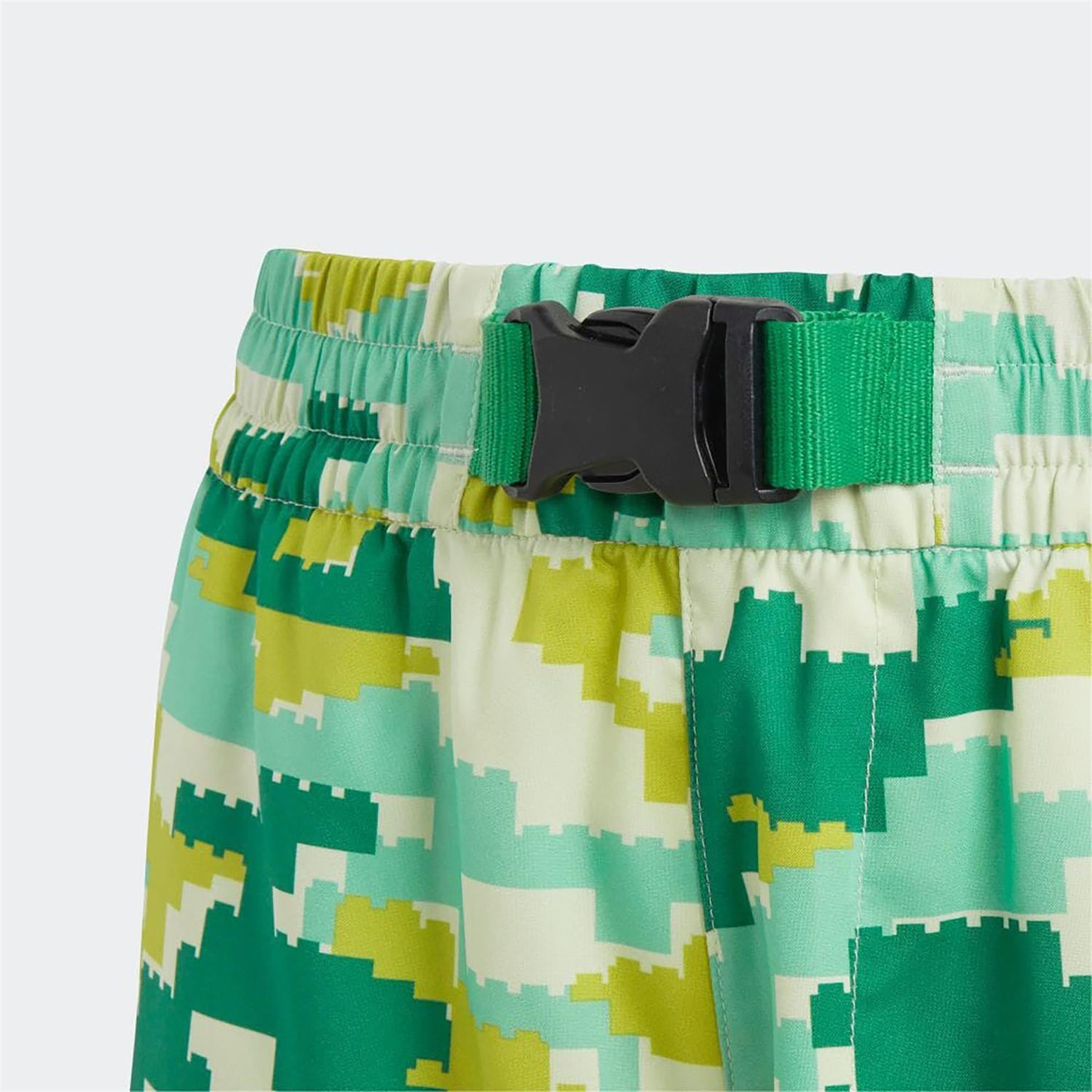 Adidas Çocuk Günlük Şort U Lego Q2 Short Hs1156