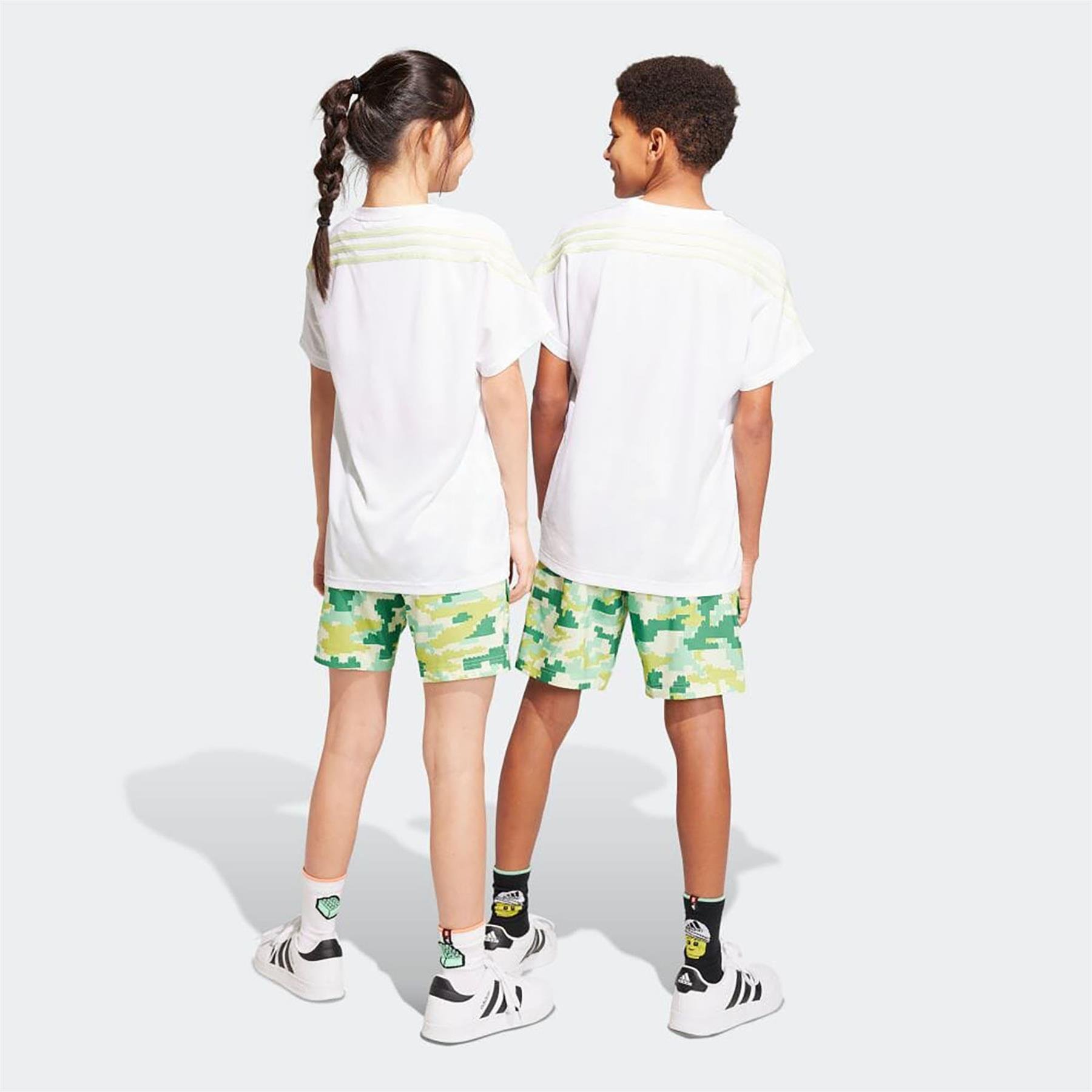 Adidas Çocuk Günlük Şort U Lego Q2 Short Hs1156