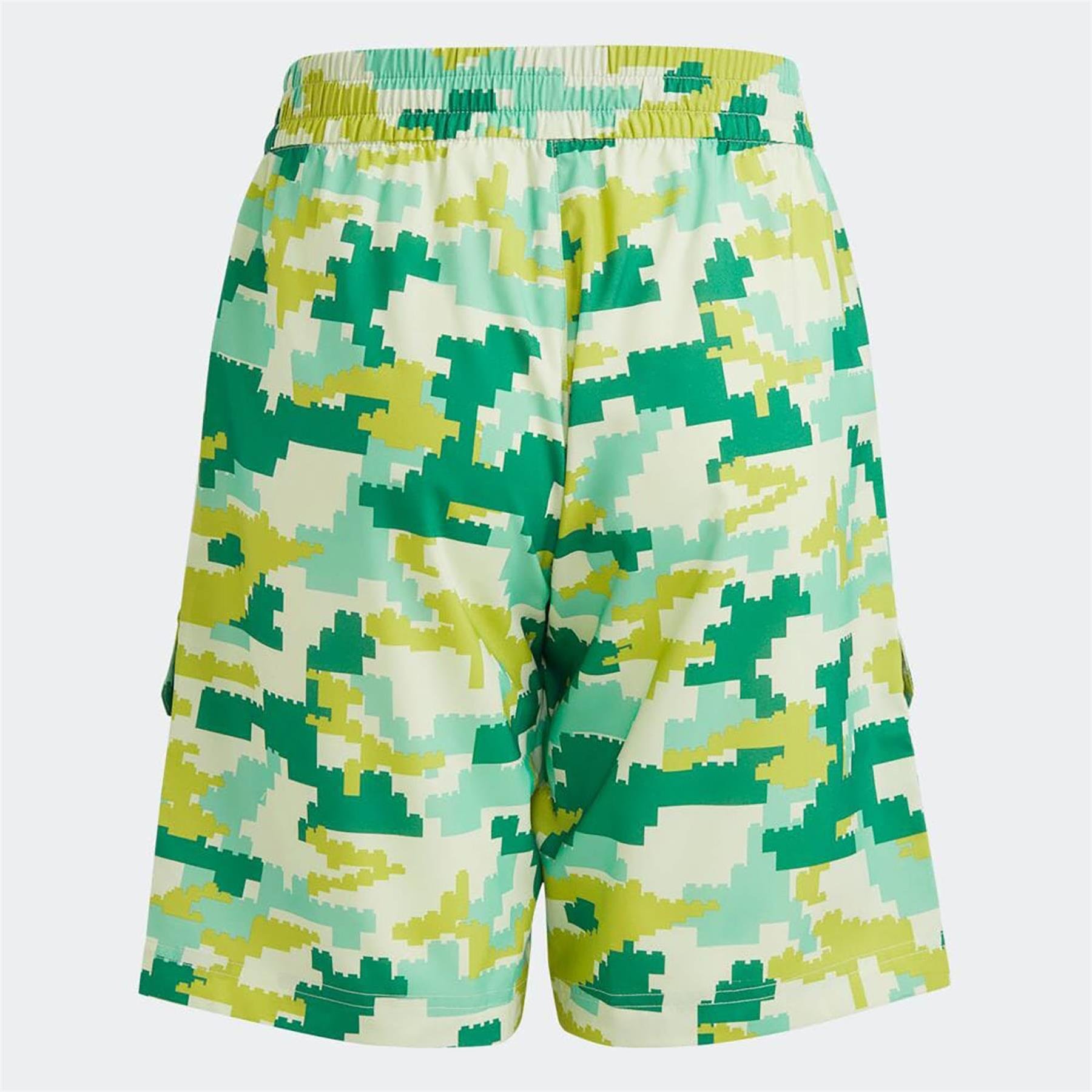 Adidas Çocuk Günlük Şort U Lego Q2 Short Hs1156