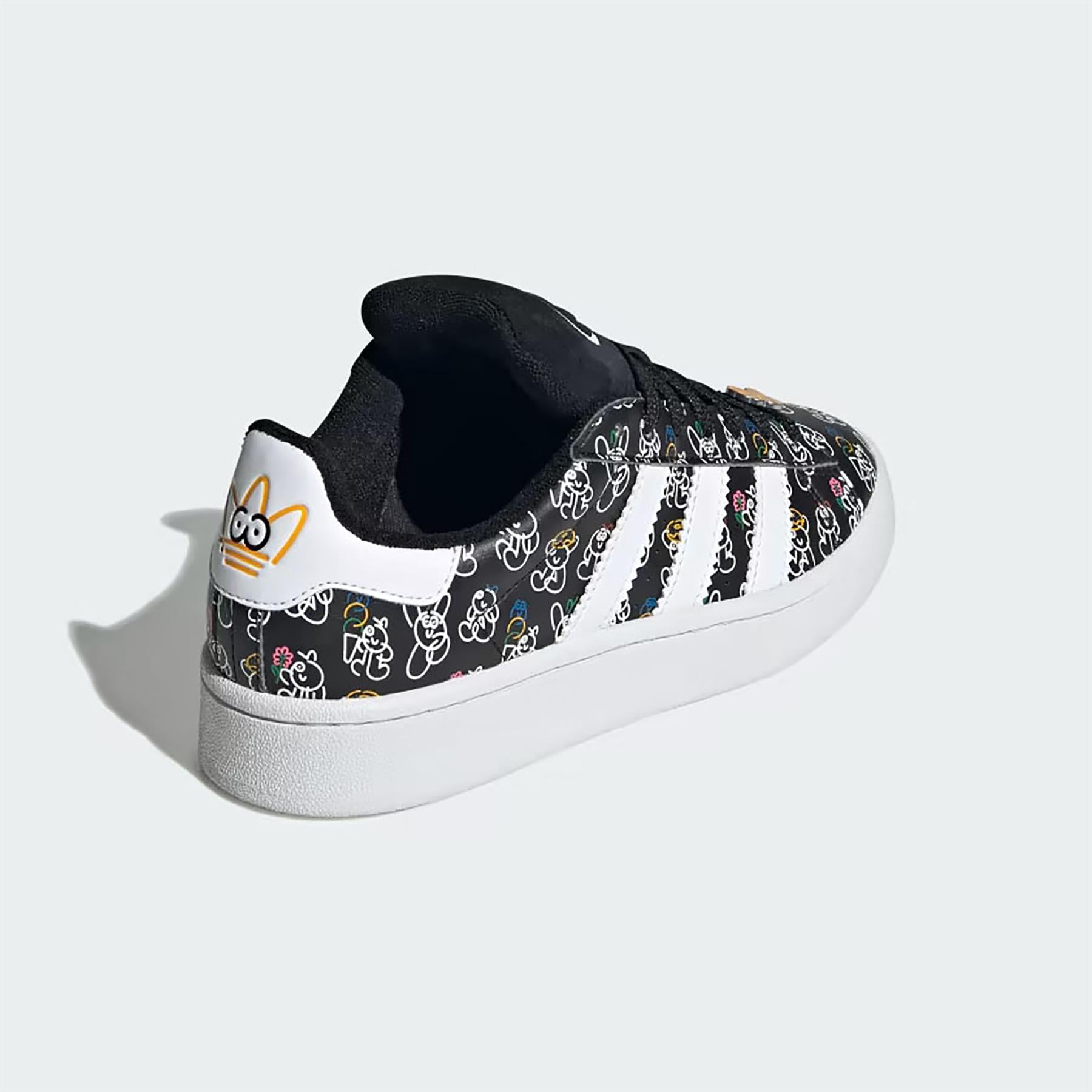 Adidas Çocuk Günlük Spor Ayakkabı Campus 00S J Id9861
