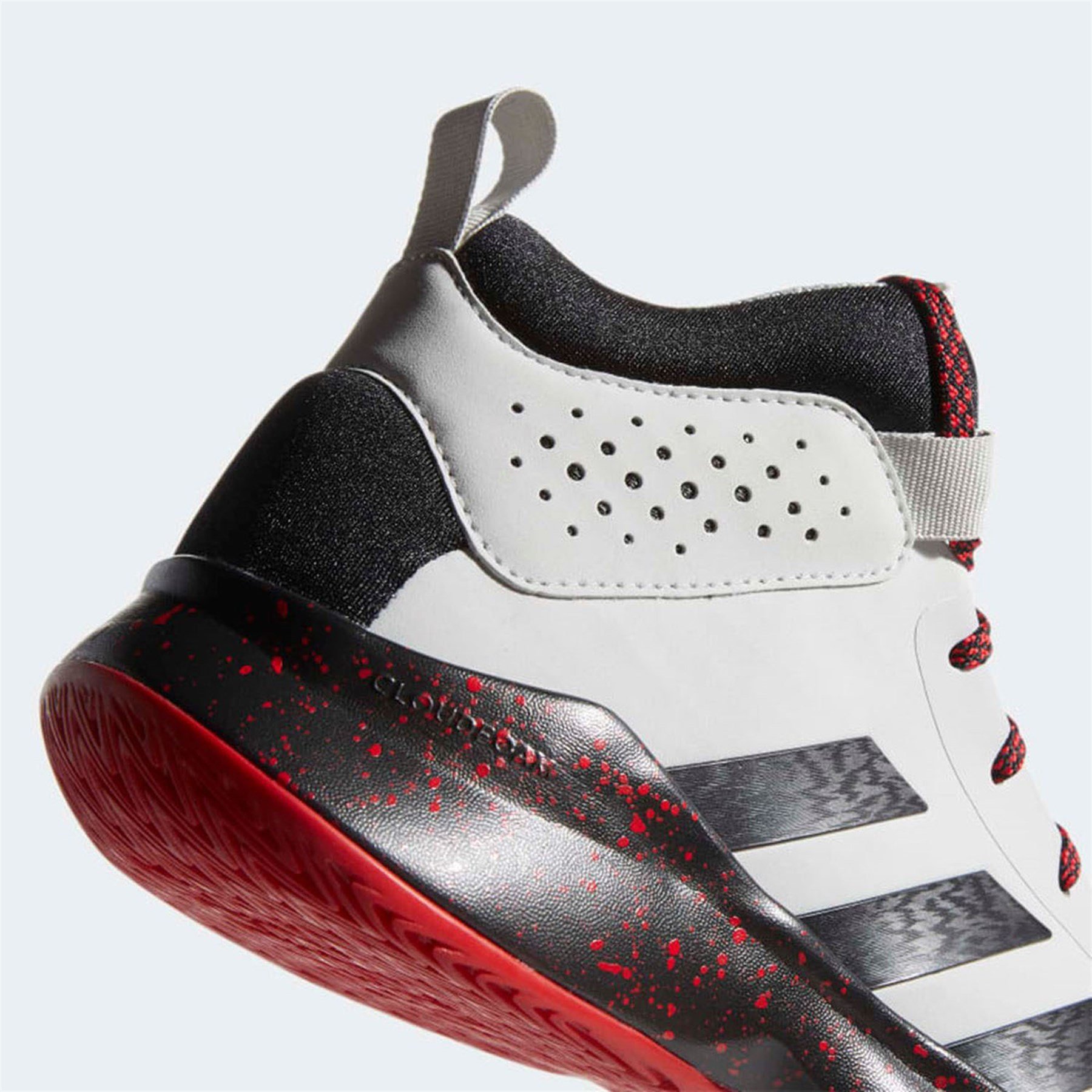 Adidas Çocuk Günlük Spor Ayakkabı Cross Em Up 5 K Wide Fw8980 Cross Em Up 5 K Wide