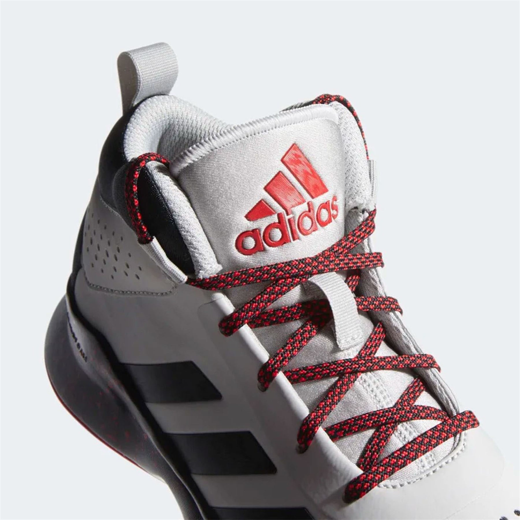 Adidas Çocuk Günlük Spor Ayakkabı Cross Em Up 5 K Wide Fw8980 Cross Em Up 5 K Wide