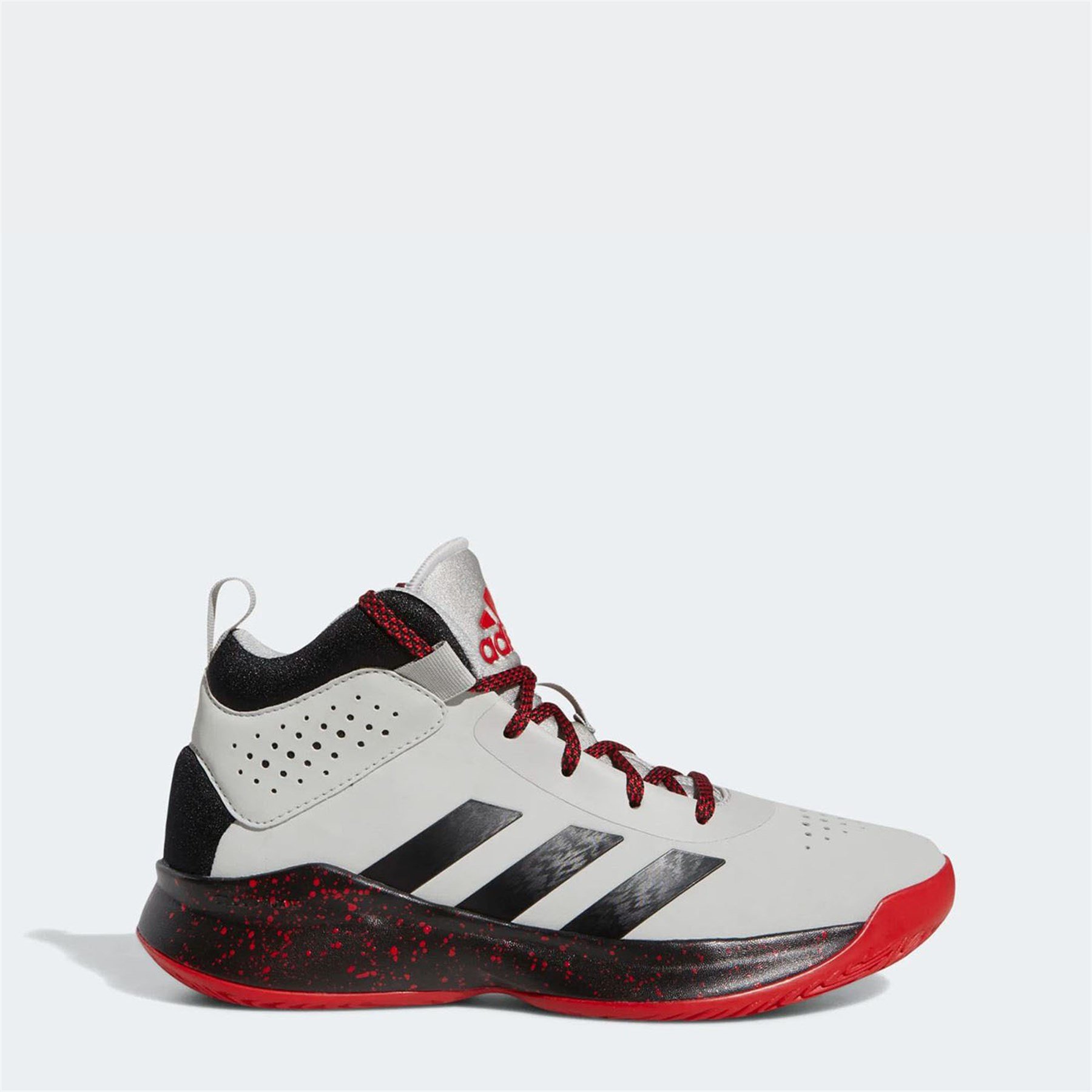 Adidas Çocuk Günlük Spor Ayakkabı Cross Em Up 5 K Wide Fw8980 Cross Em Up 5 K Wide