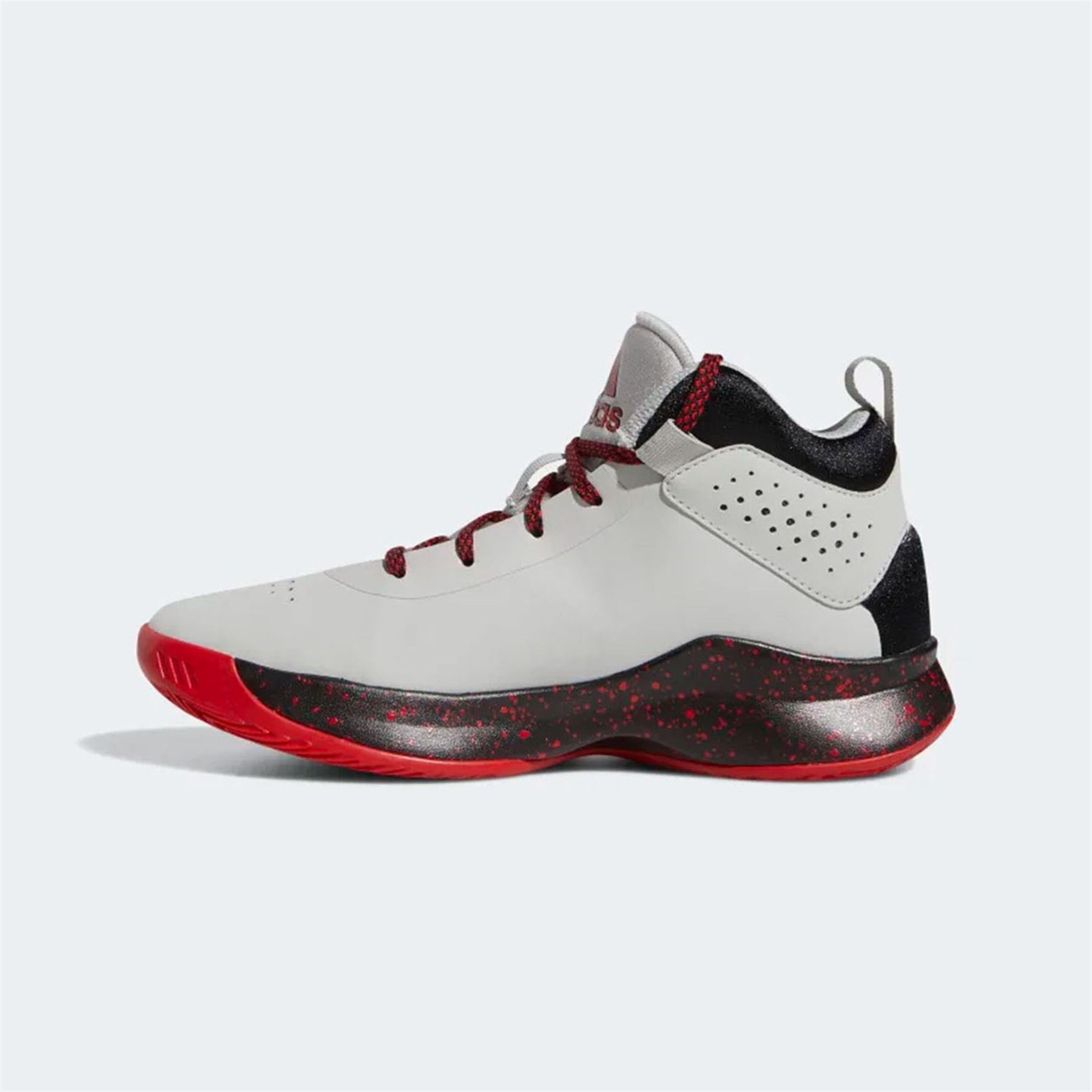 Adidas Çocuk Günlük Spor Ayakkabı Cross Em Up 5 K Wide Fw8980 Cross Em Up 5 K Wide