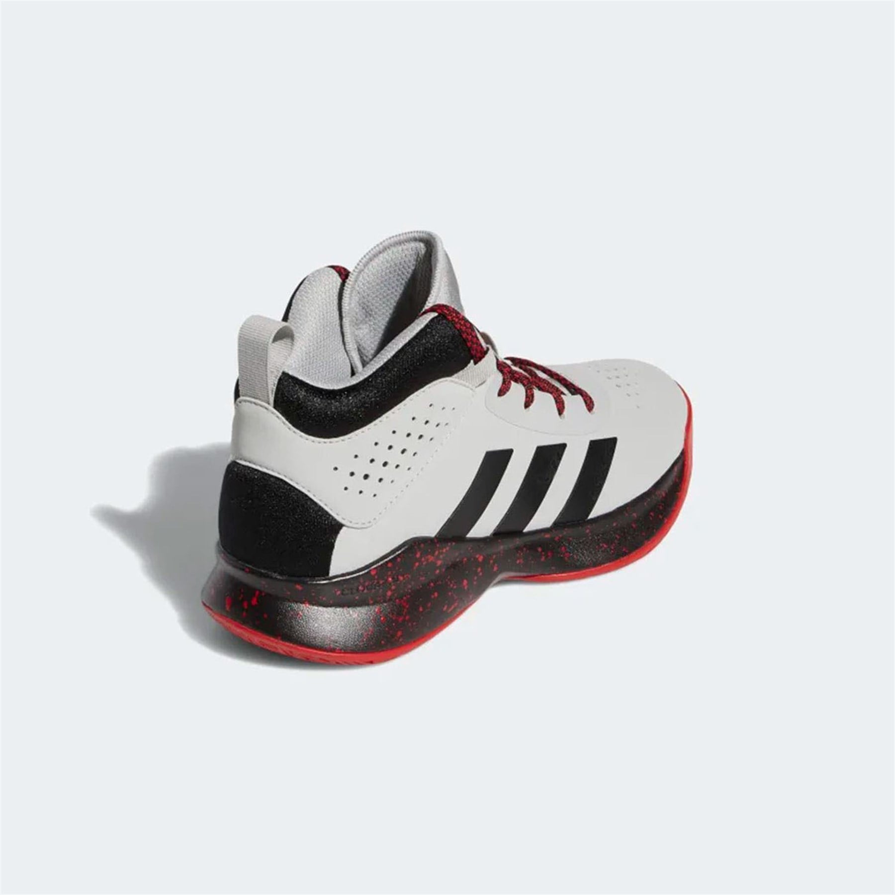 Adidas Çocuk Günlük Spor Ayakkabı Cross Em Up 5 K Wide Fw8980 Cross Em Up 5 K Wide