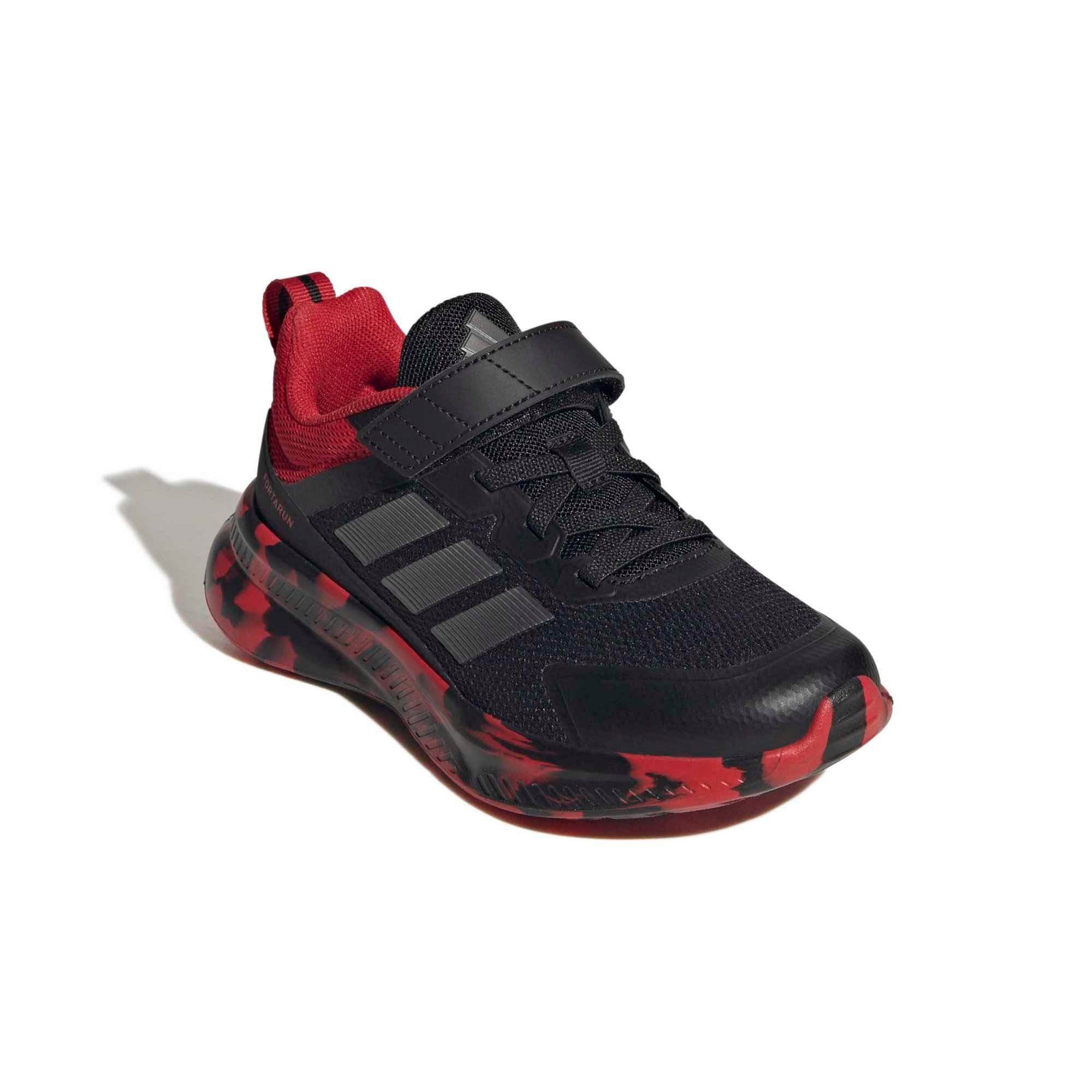 Adidas Çocuk Günlük Spor Ayakkabı FortaRun 4.0 EL C KH9115 FortaRun 4.0 EL C