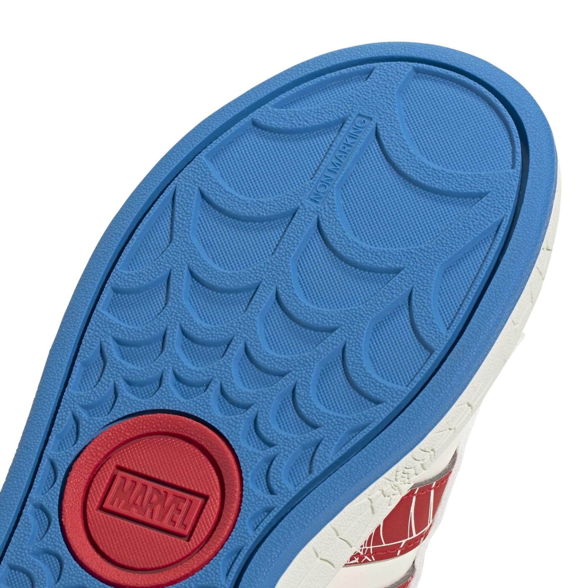 Adidas Çocuk Günlük Spor Ayakkabı Grand Court Spider-Man El K Js0778