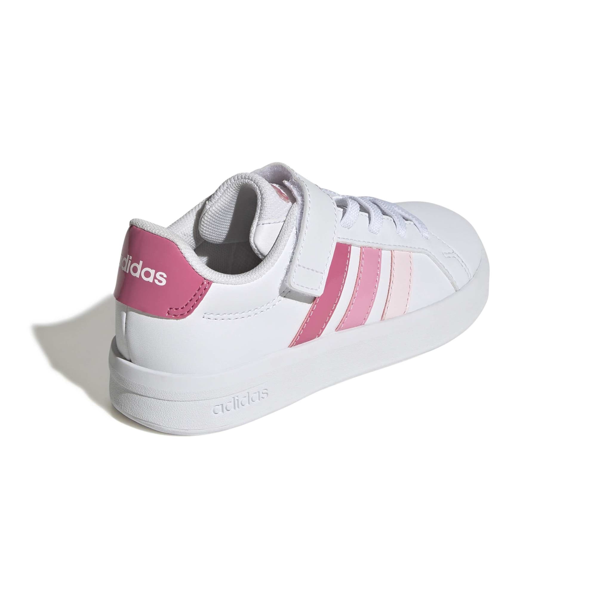 Adidas Çocuk Günlük Spor Ayakkabı Grand Court 3.0 EL C KJ4370