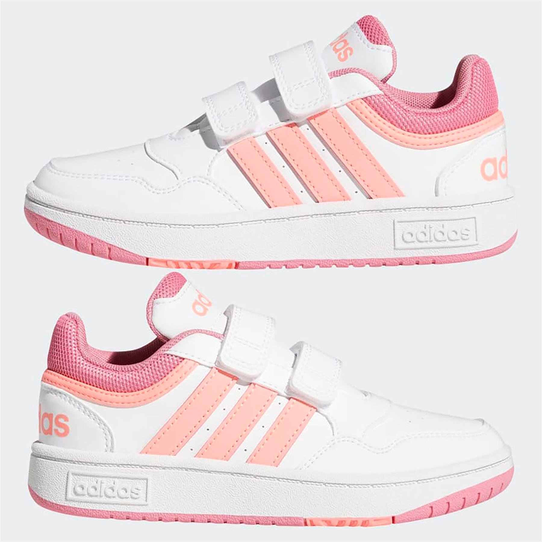 Adidas Çocuk Günlük Spor Ayakkabı Hoops 3.0 Cf C Gw0434