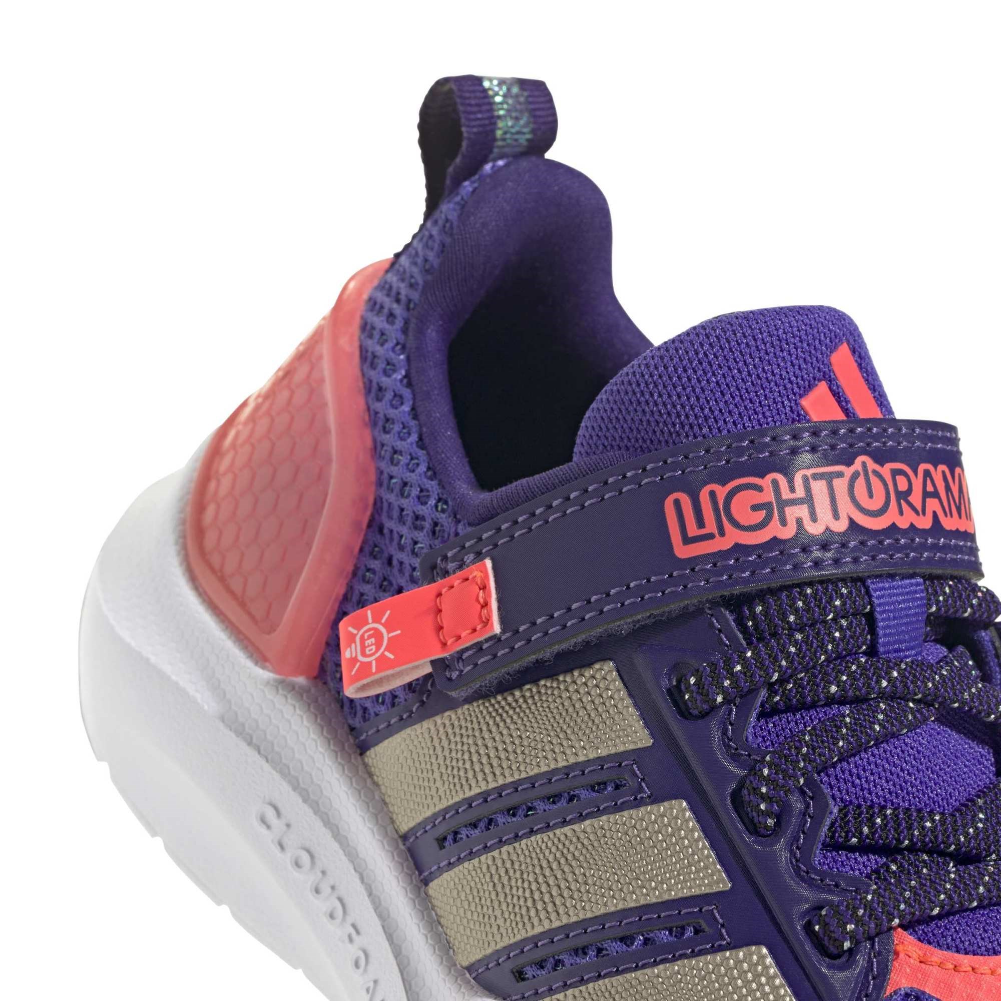 Adidas Çocuk Günlük Spor Ayakkabı Lightorama Rnr El C Kj9714