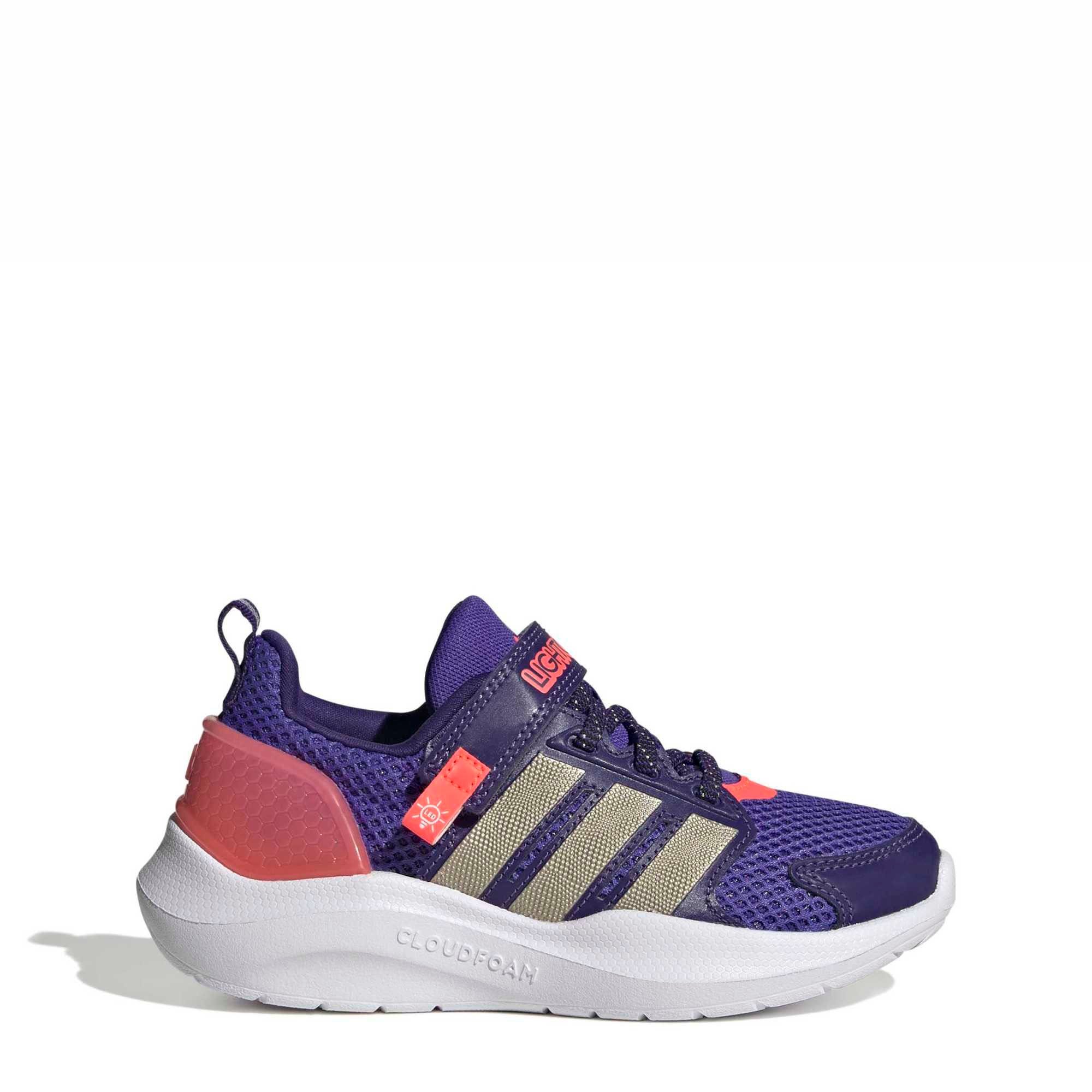 Adidas Çocuk Günlük Spor Ayakkabı Lightorama Rnr El C Kj9714