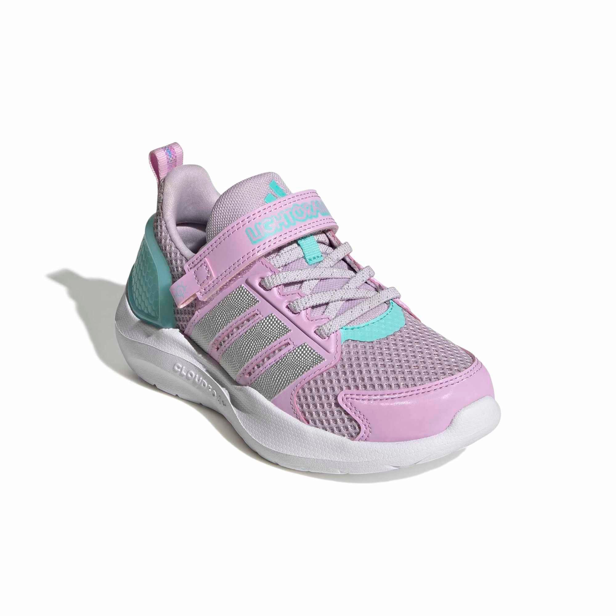 Adidas Çocuk Günlük Spor Ayakkabı Lightorama Rnr El C Hq9254