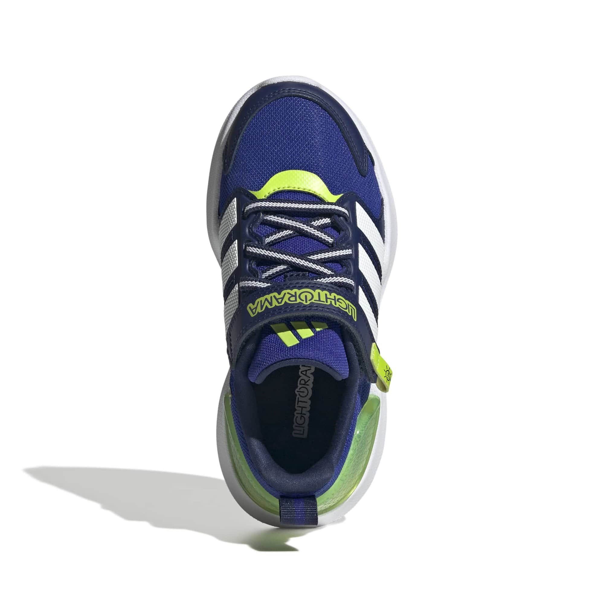 Adidas Çocuk Günlük Spor Ayakkabı Lightorama Rnr El C Jq4158