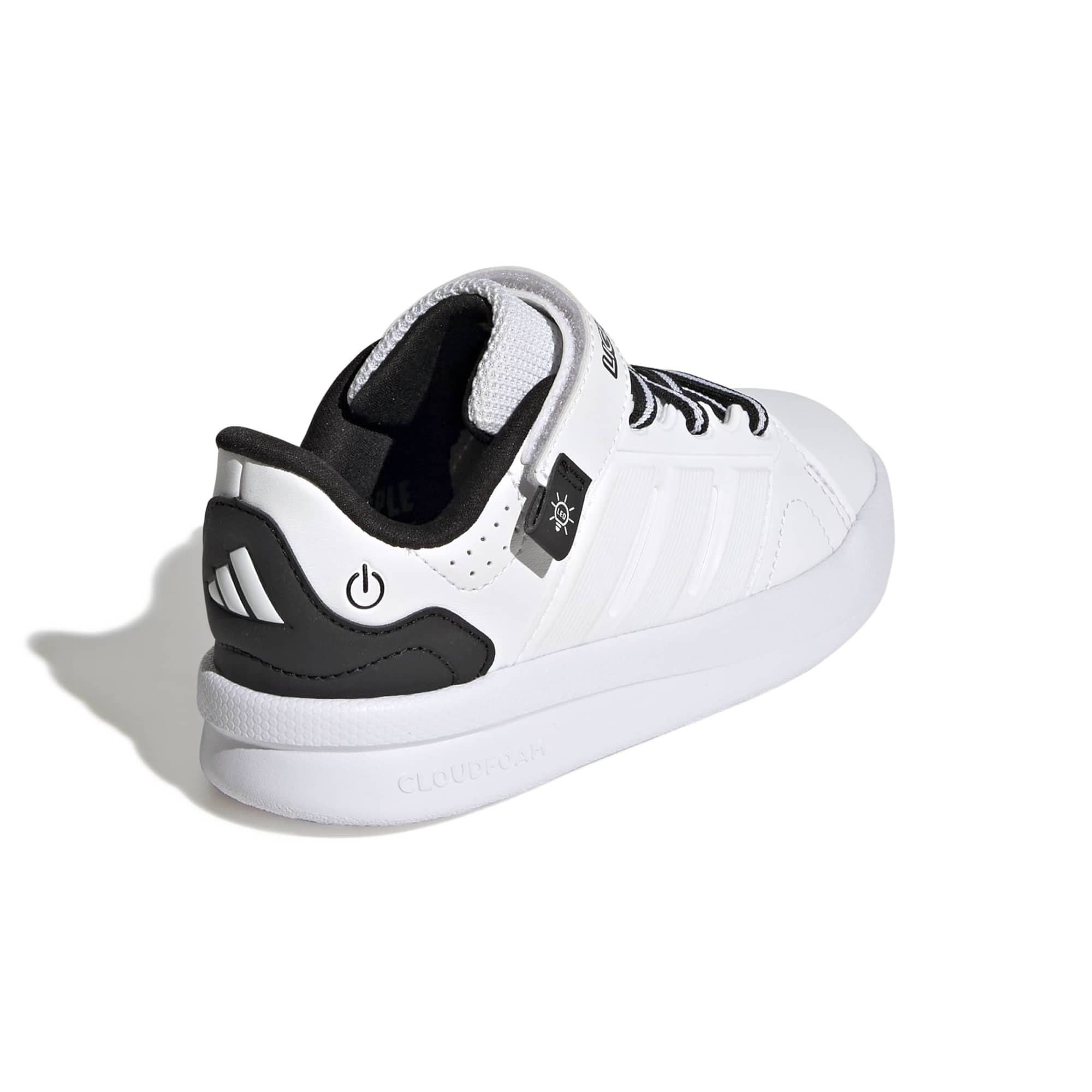 Adidas Çocuk Günlük Spor Ayakkabı Lightorama Court EL C KJ6996 LIGHTORAMA COURT EL C