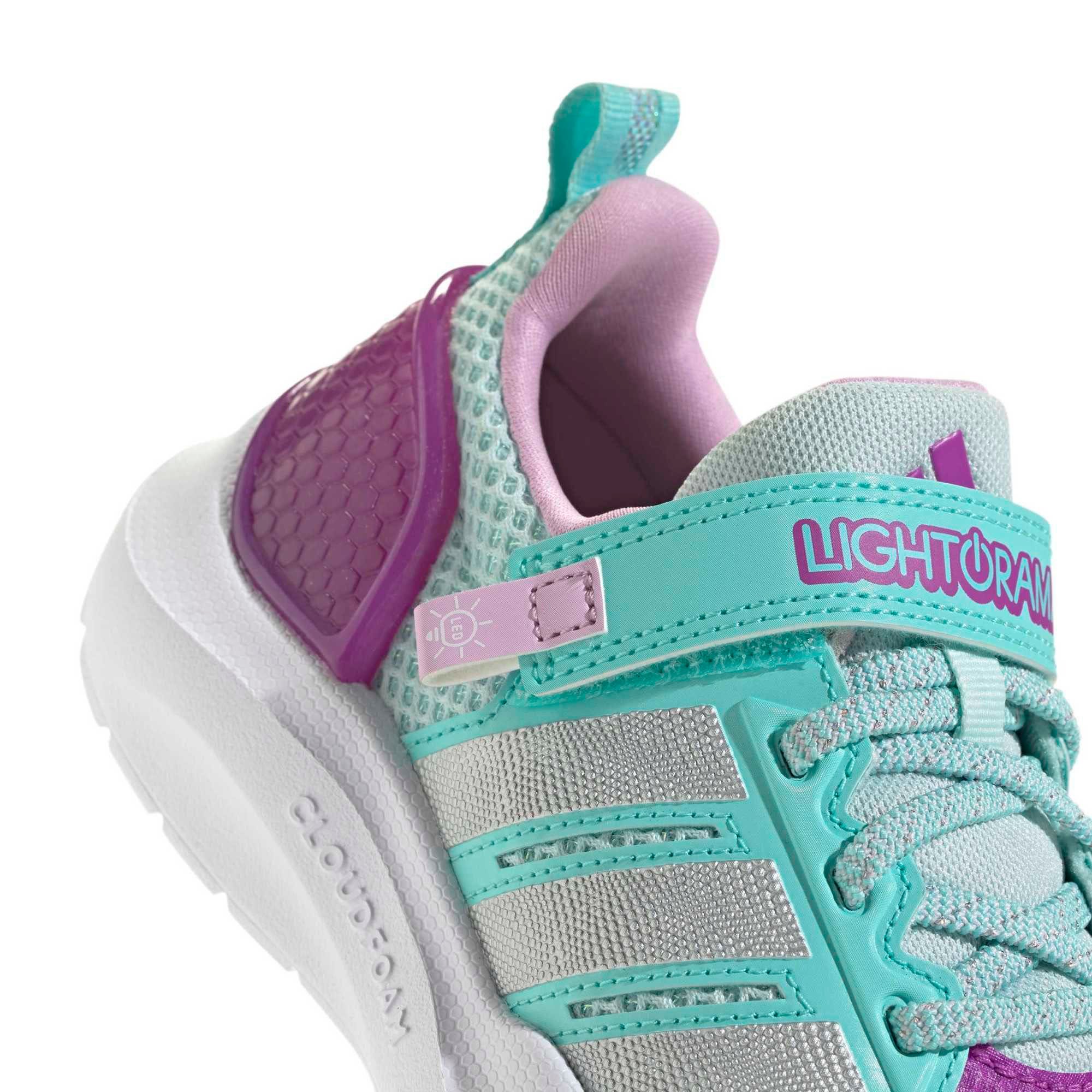 Adidas Çocuk Günlük Spor Ayakkabı Lightorama RNR EL C KJ9715 LIGHTORAMA RNR EL C