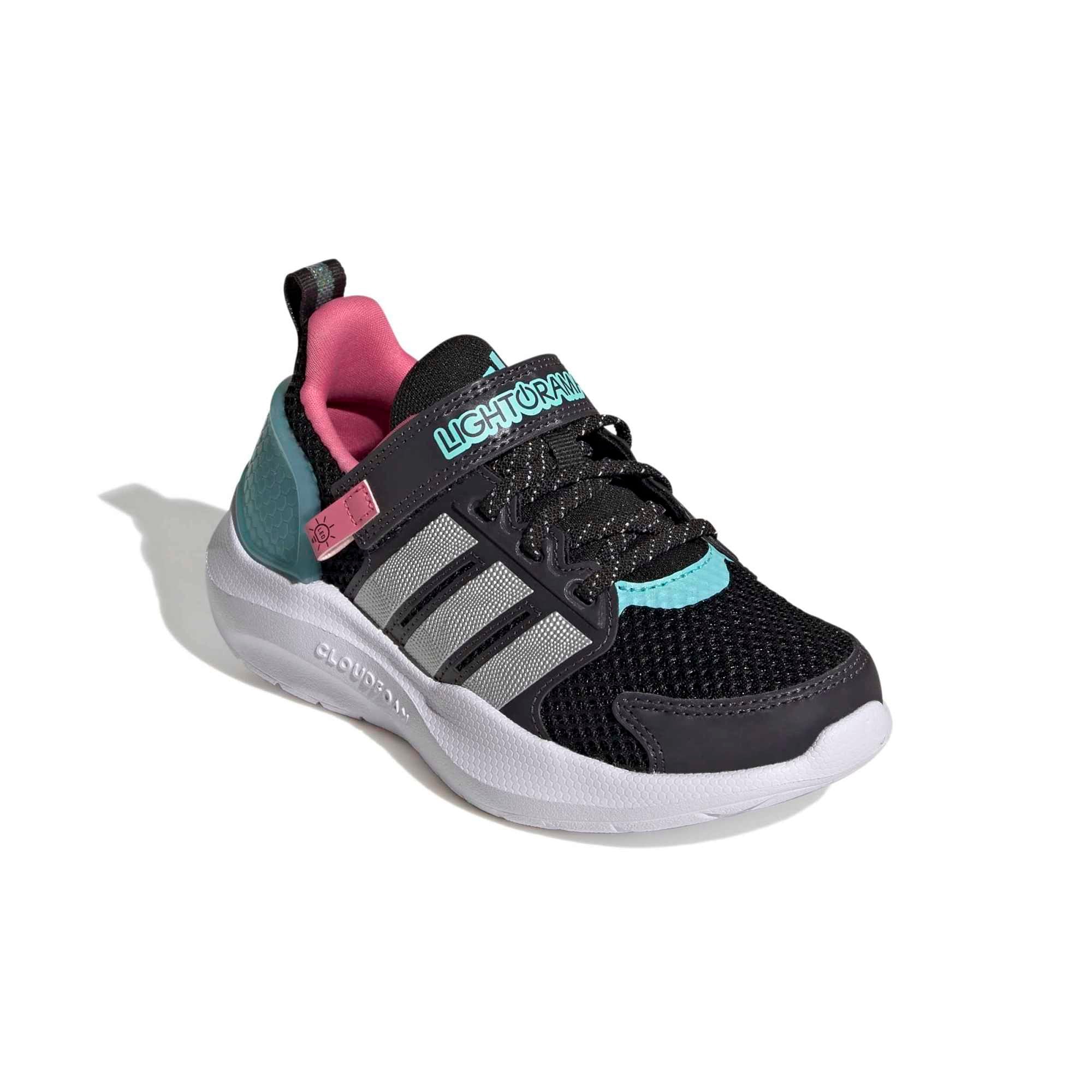 Adidas Çocuk Günlük Spor Ayakkabı Lightorama RNR EL C KJ9713