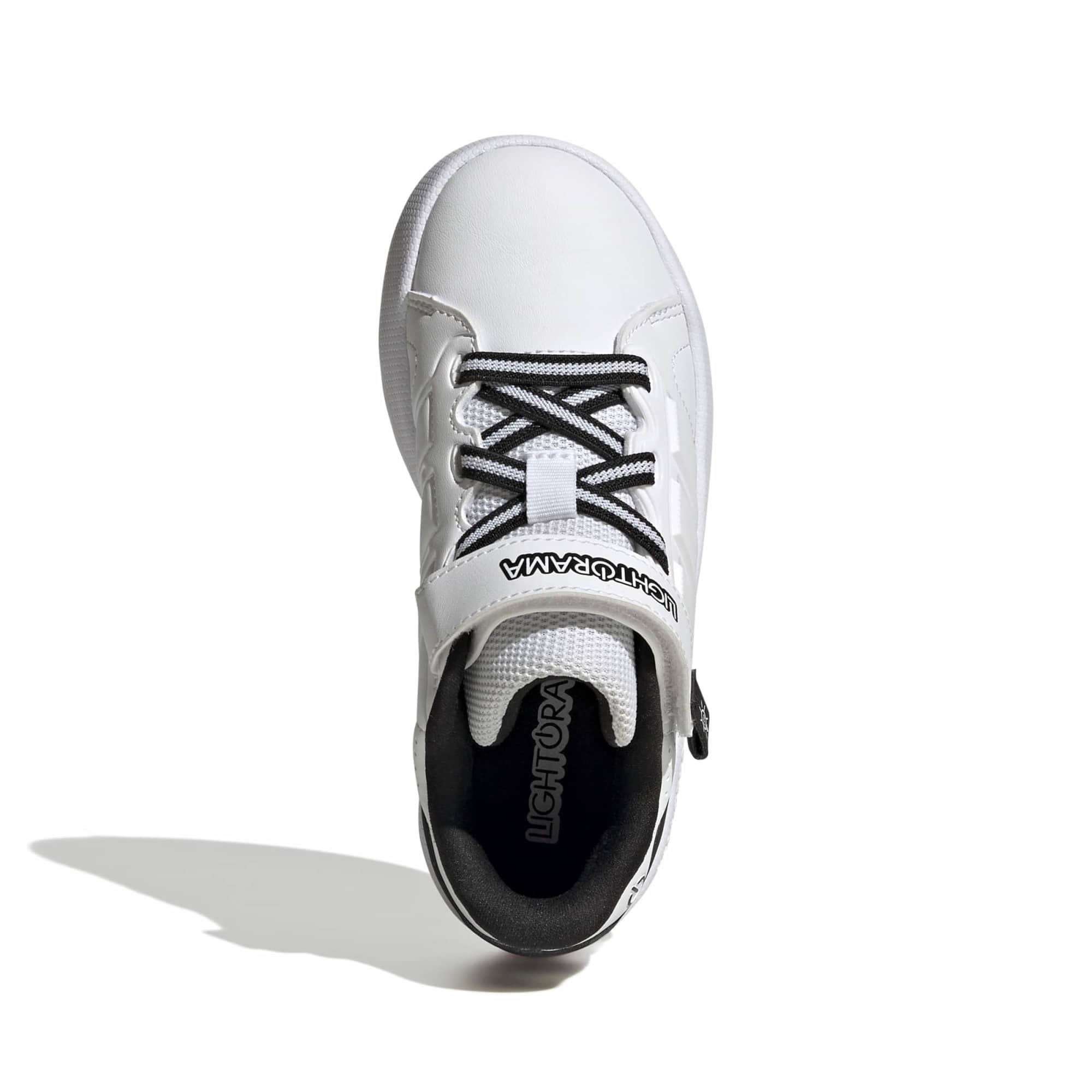 Adidas Çocuk Günlük Spor Ayakkabı Lightorama Court EL C KJ6996 LIGHTORAMA COURT EL C