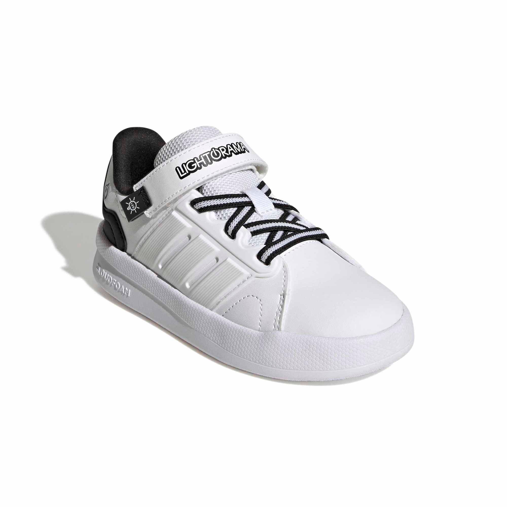 Adidas Çocuk Günlük Spor Ayakkabı Lightorama Court EL C KJ6996 LIGHTORAMA COURT EL C