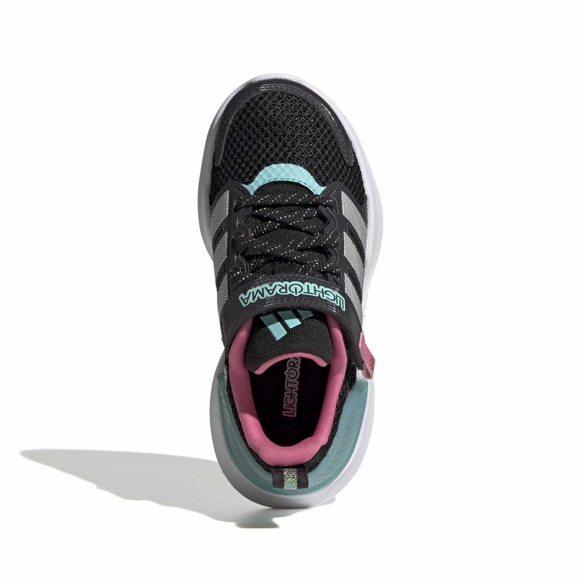Adidas Çocuk Günlük Spor Ayakkabı Lightorama RNR EL C KJ9713
