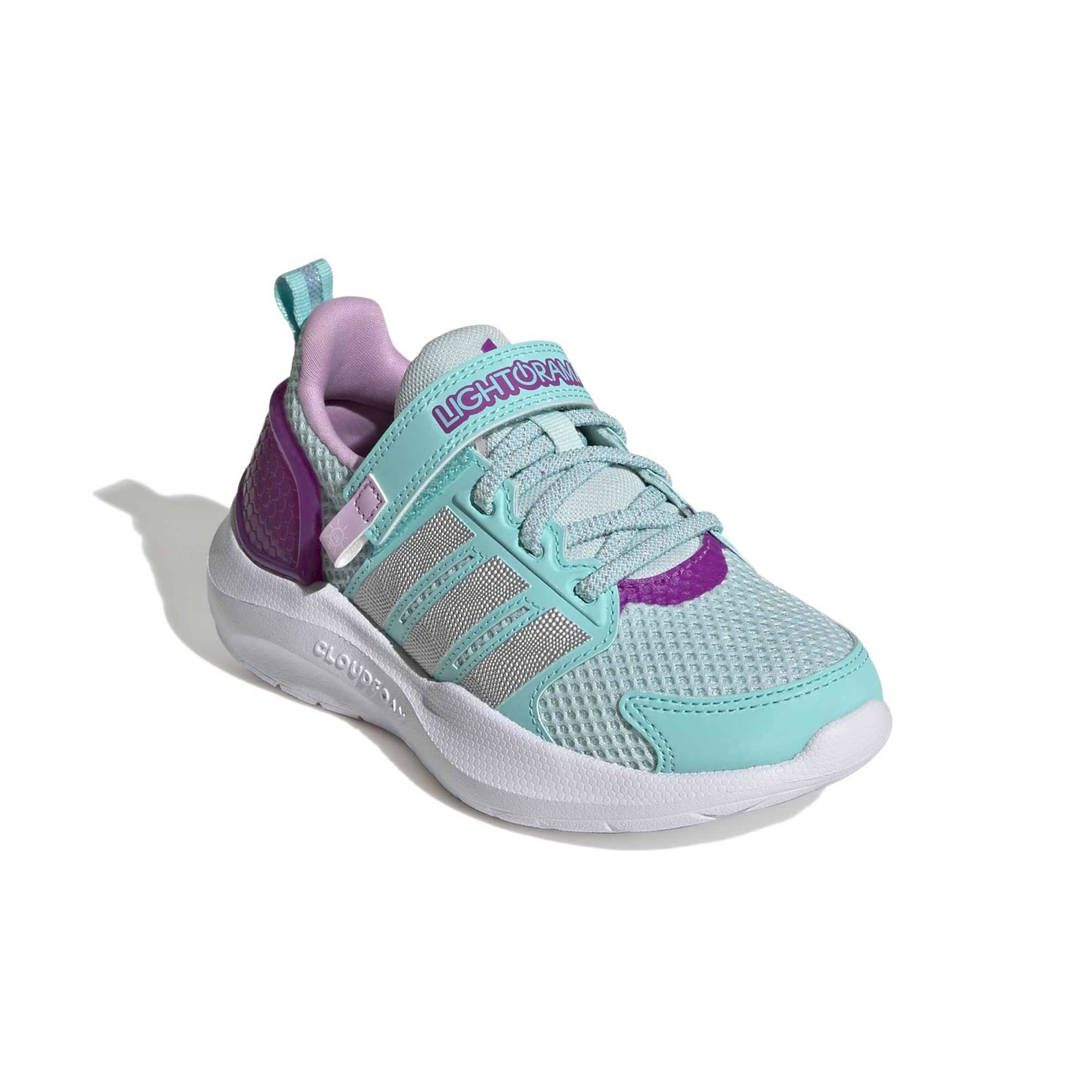 Adidas Çocuk Günlük Spor Ayakkabı Lightorama RNR EL C KJ9715 LIGHTORAMA RNR EL C