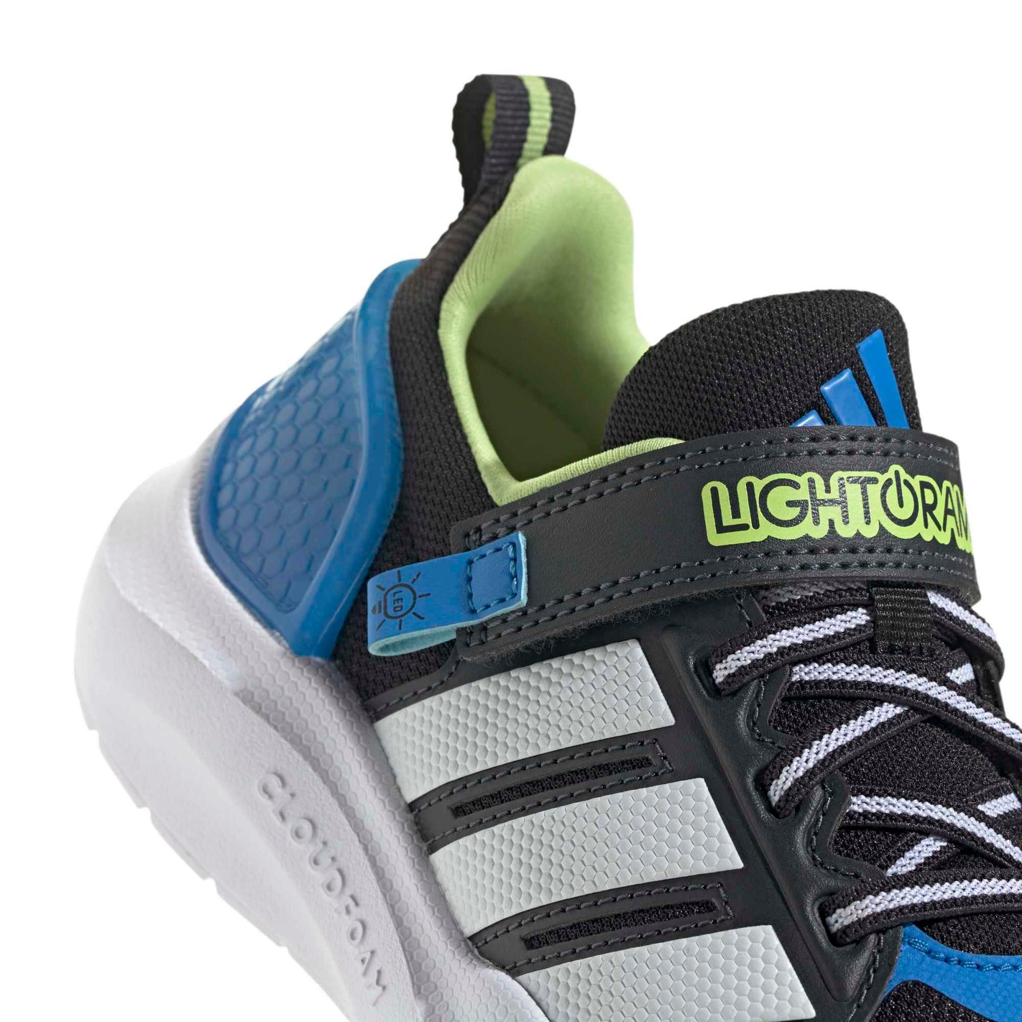Adidas Çocuk Günlük Spor Ayakkabı Lightorama RNR EL C KJ9711
