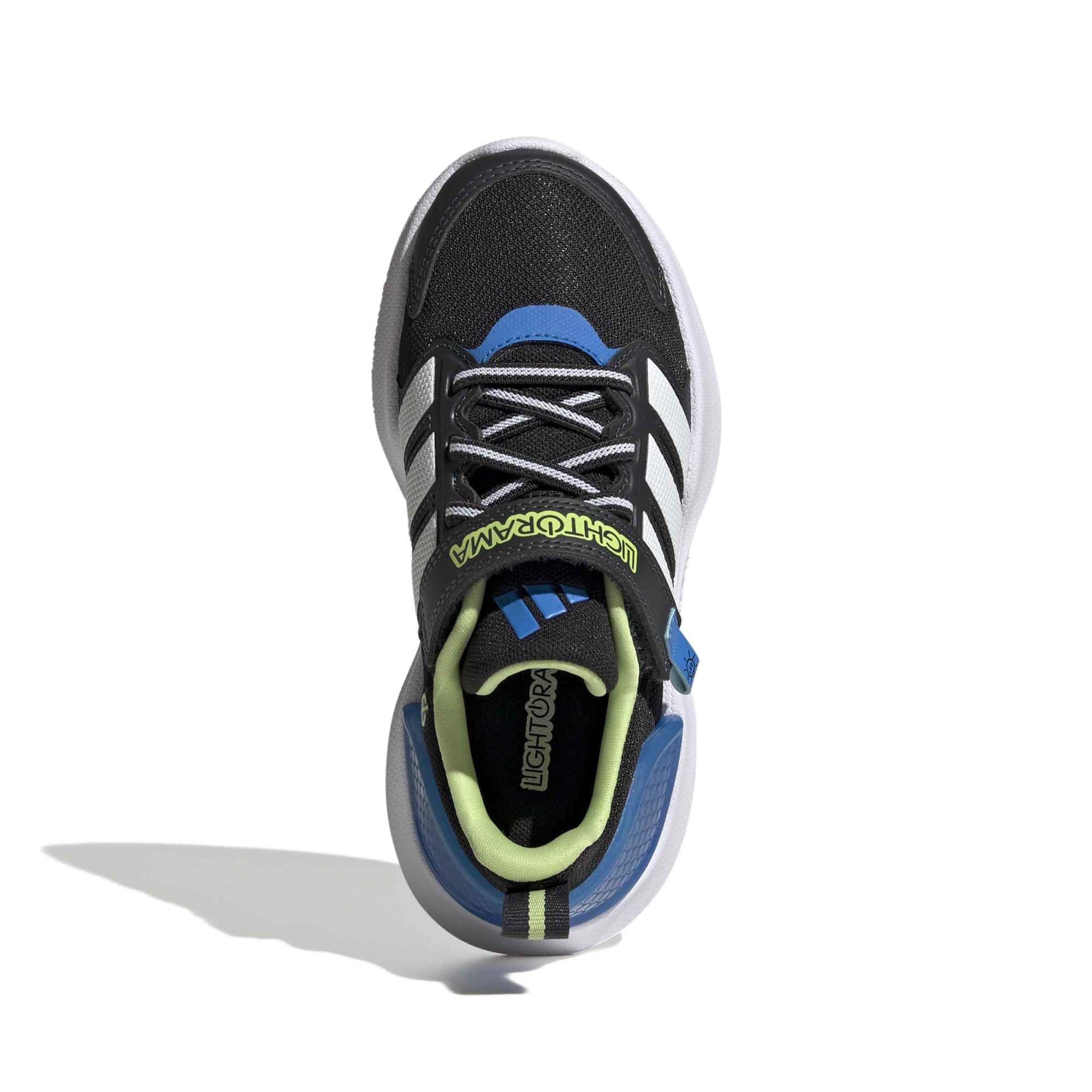 Adidas Çocuk Günlük Spor Ayakkabı Lightorama RNR EL C KJ9711