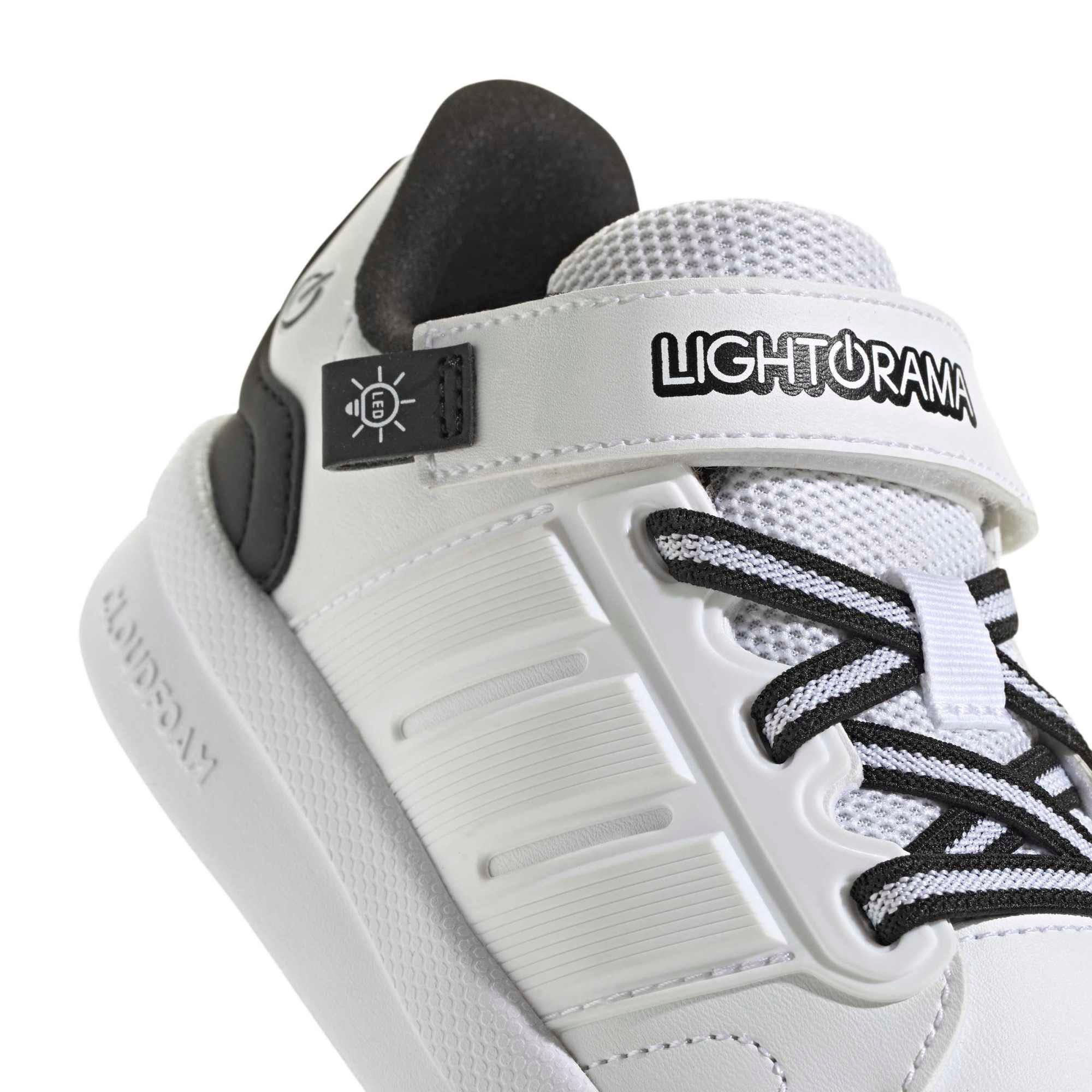 Adidas Çocuk Günlük Spor Ayakkabı Lightorama Court EL C KJ6996 LIGHTORAMA COURT EL C