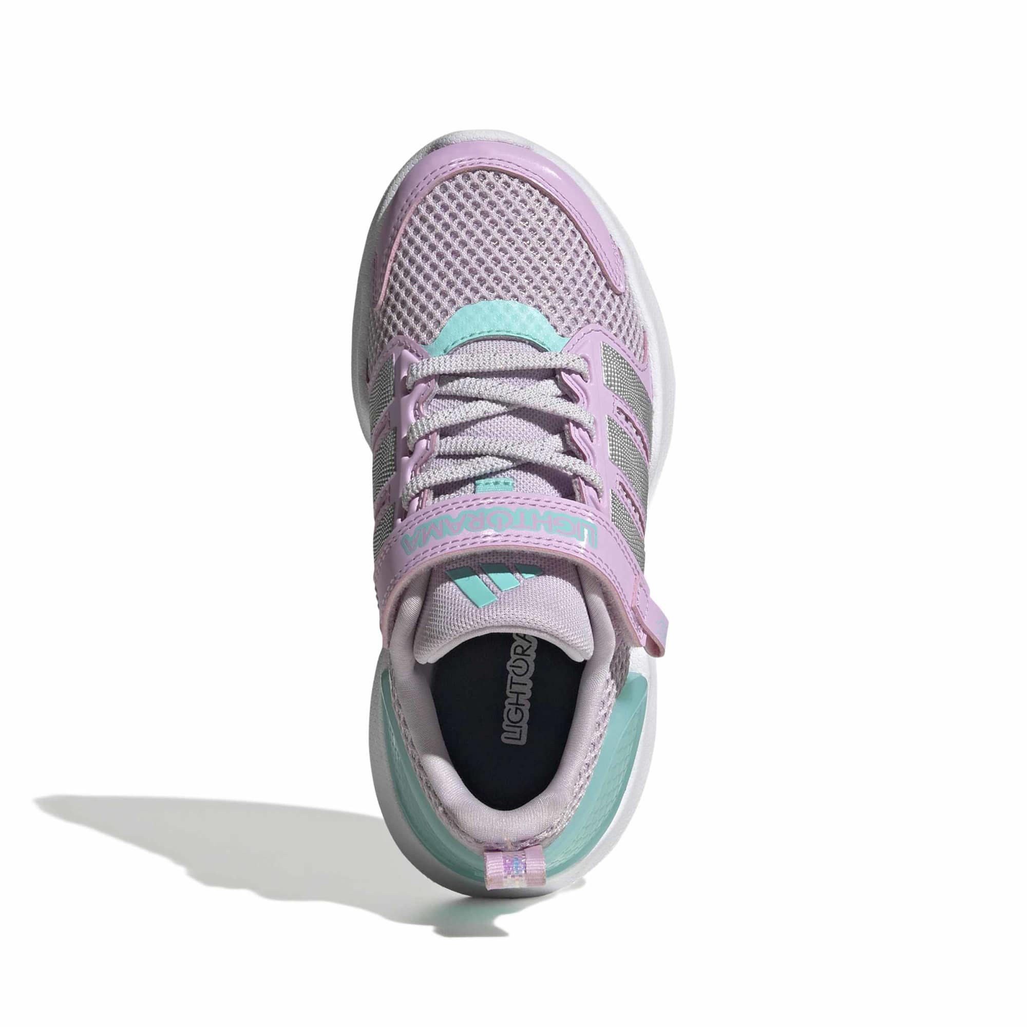 Adidas Çocuk Günlük Spor Ayakkabı Lightorama Rnr El C Hq9254