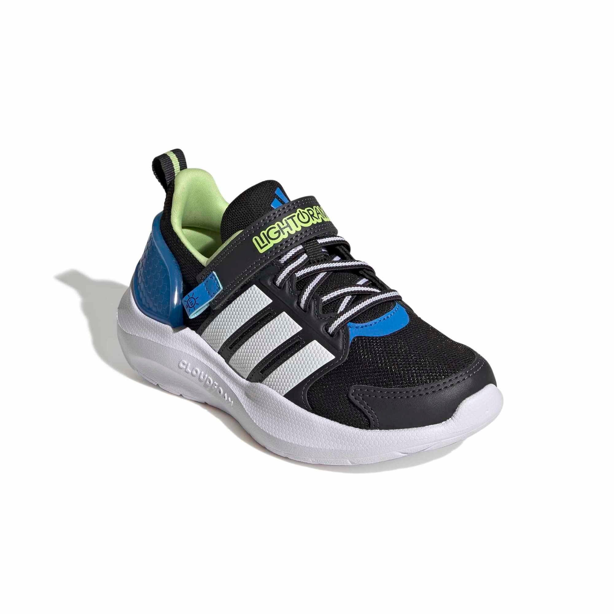 Adidas Çocuk Günlük Spor Ayakkabı Lightorama RNR EL C KJ9711