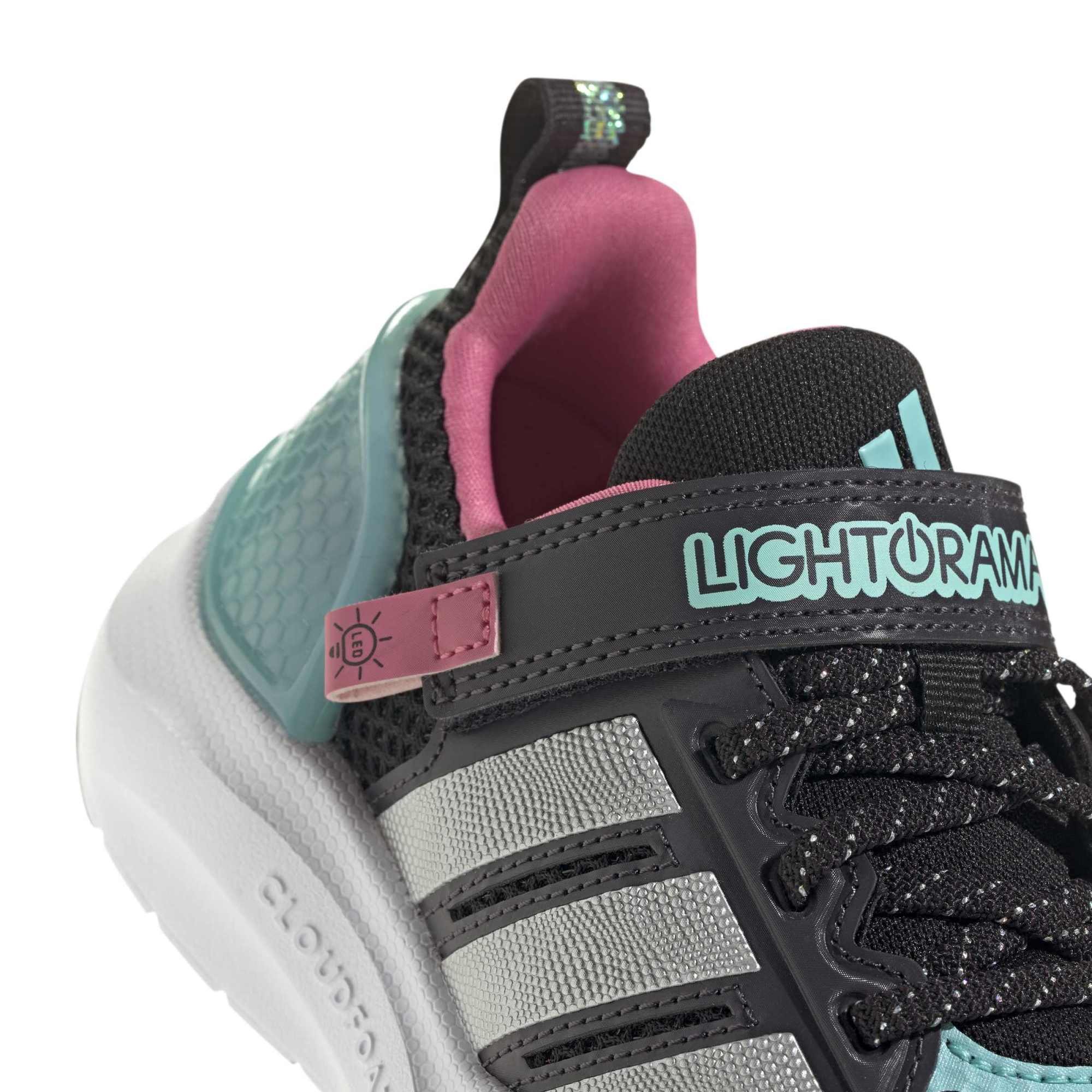 Adidas Çocuk Günlük Spor Ayakkabı Lightorama RNR EL C KJ9713