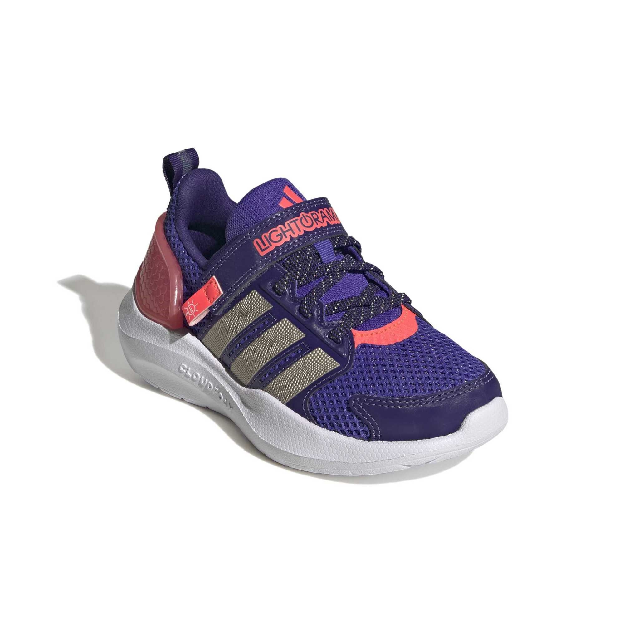 Adidas Çocuk Günlük Spor Ayakkabı Lightorama Rnr El C Kj9714