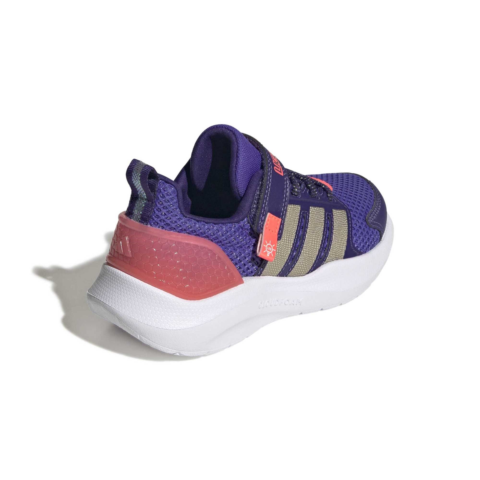 Adidas Çocuk Günlük Spor Ayakkabı Lightorama Rnr El C Kj9714