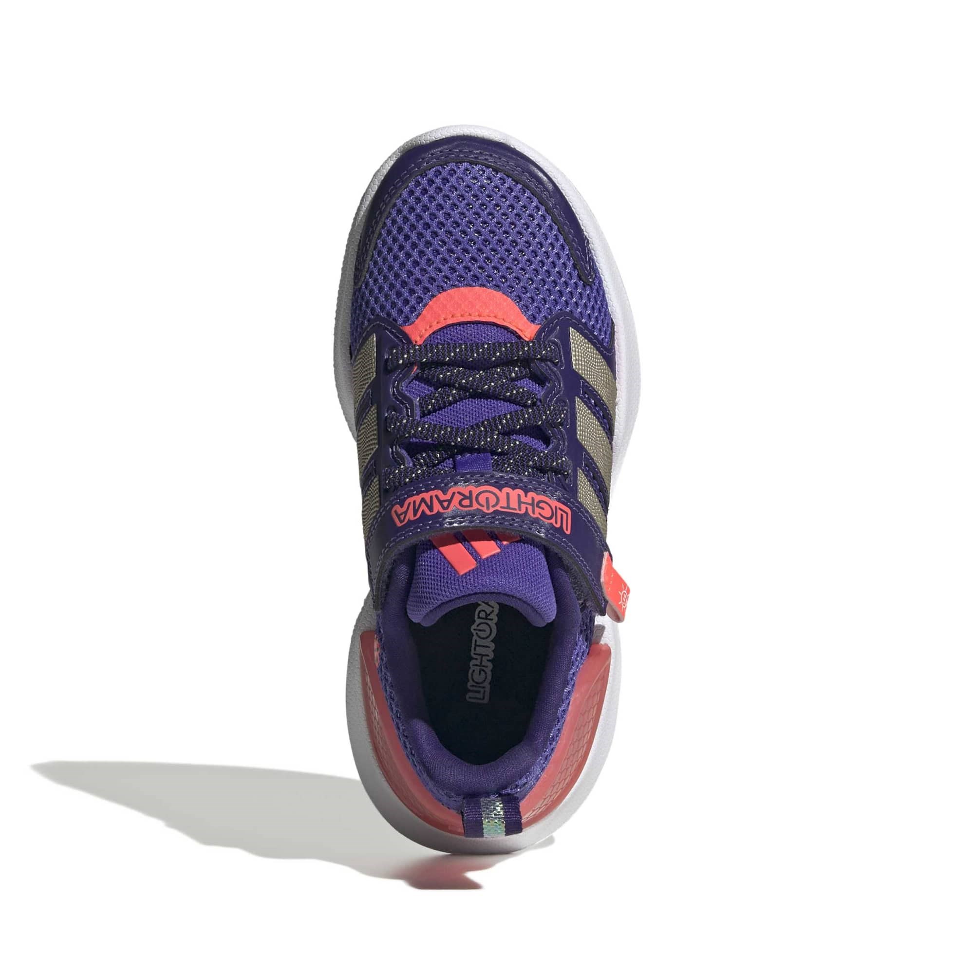 Adidas Çocuk Günlük Spor Ayakkabı Lightorama Rnr El C Kj9714