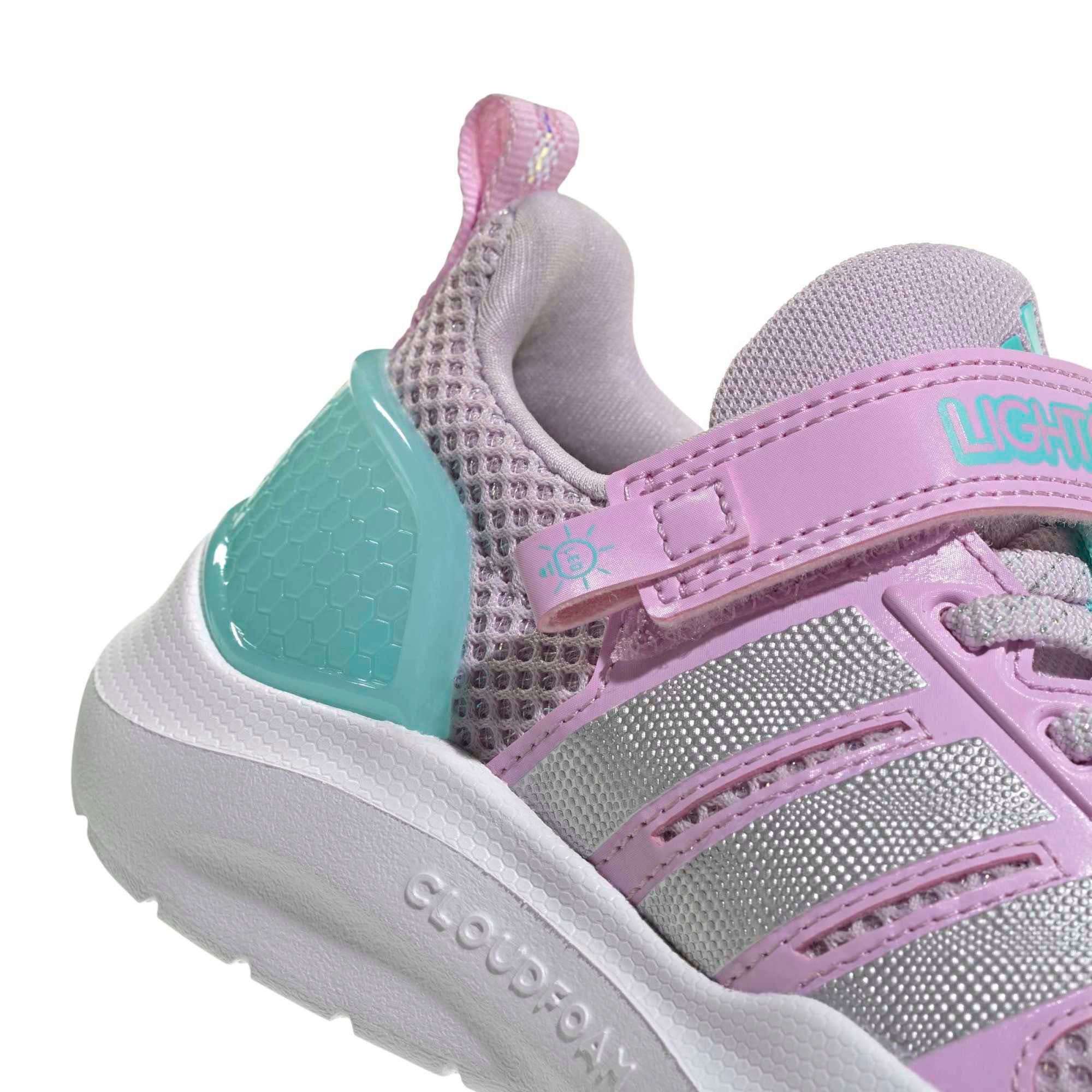 Adidas Çocuk Günlük Spor Ayakkabı Lightorama Rnr El C Hq9254