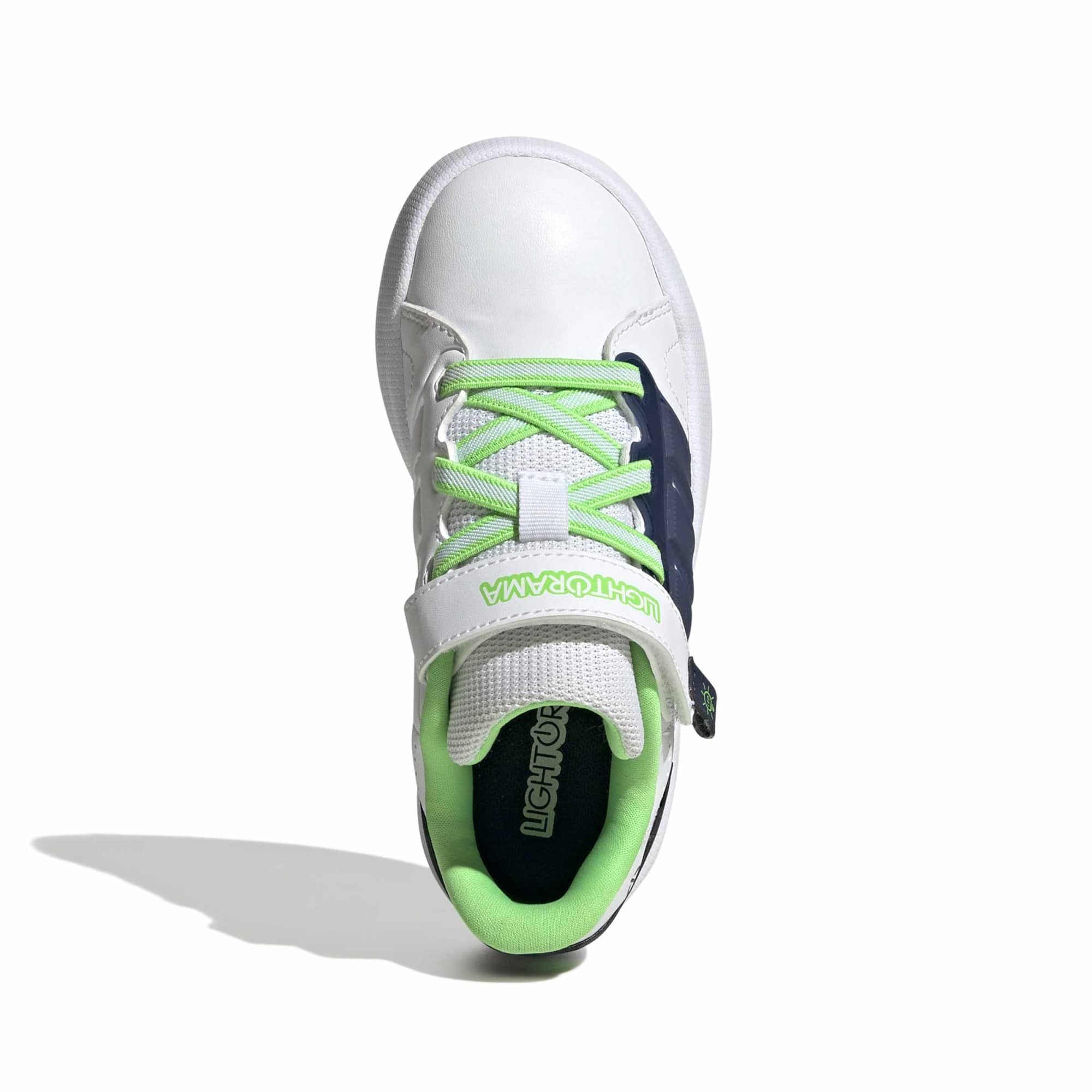 Adidas Çocuk Günlük Spor Ayakkabı Lightorama Court EL C KJ6997