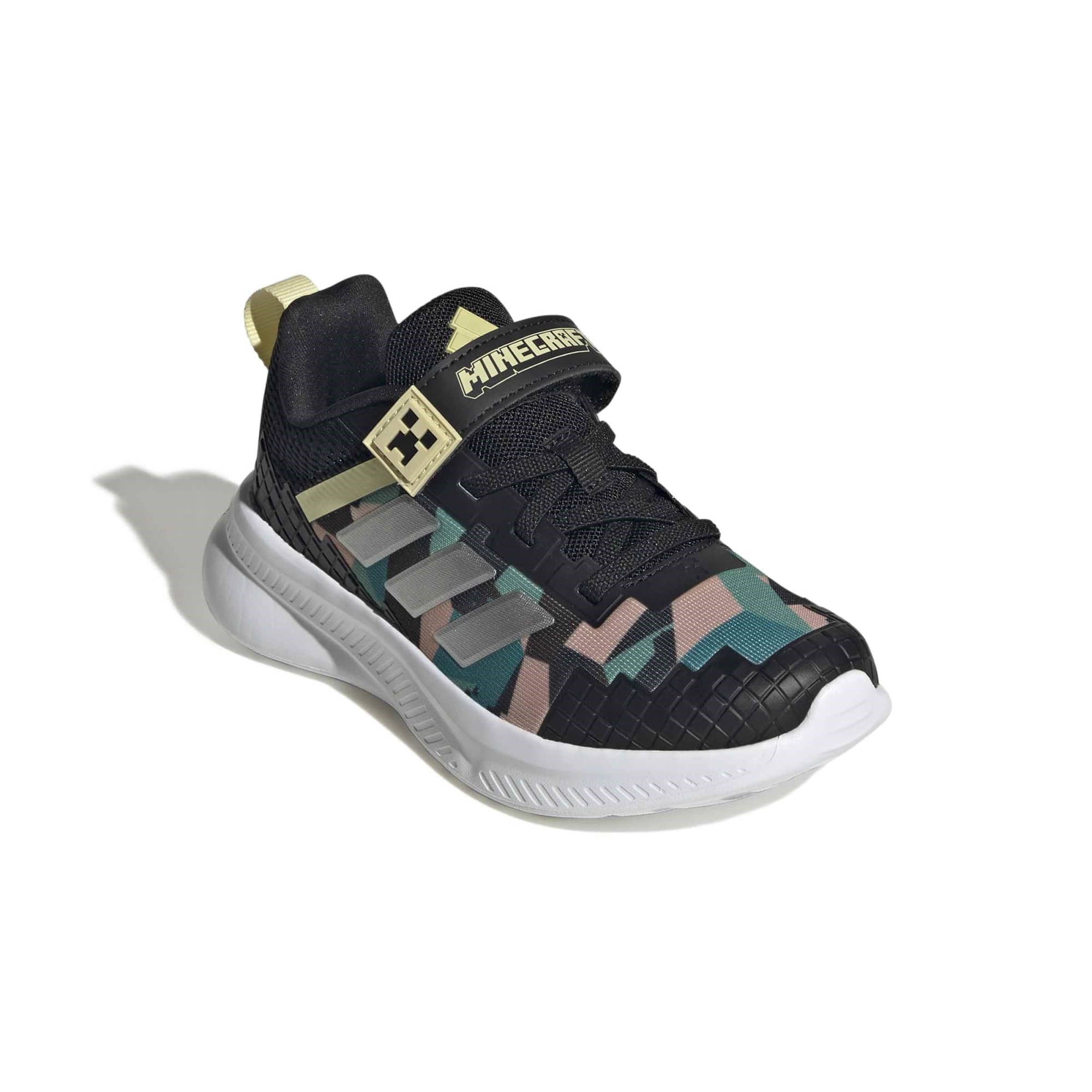 Adidas Çocuk Günlük Spor Ayakkabı Minecraft Fortarun El C Kk4631 MINECRAFT FORTARUN EL C