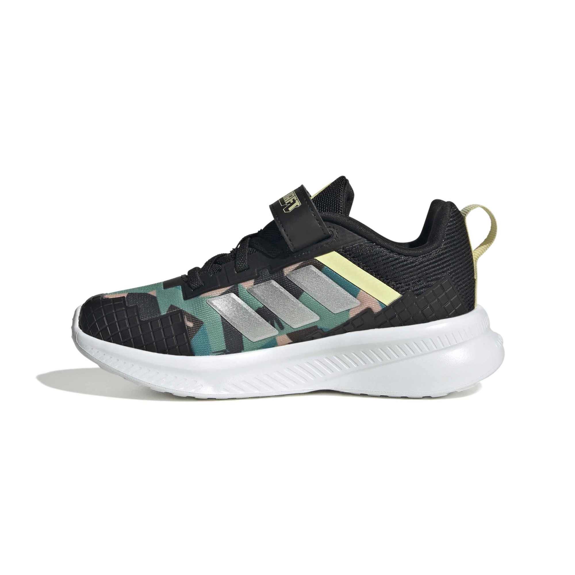 Adidas Çocuk Günlük Spor Ayakkabı Minecraft Fortarun El C Kk4631 MINECRAFT FORTARUN EL C