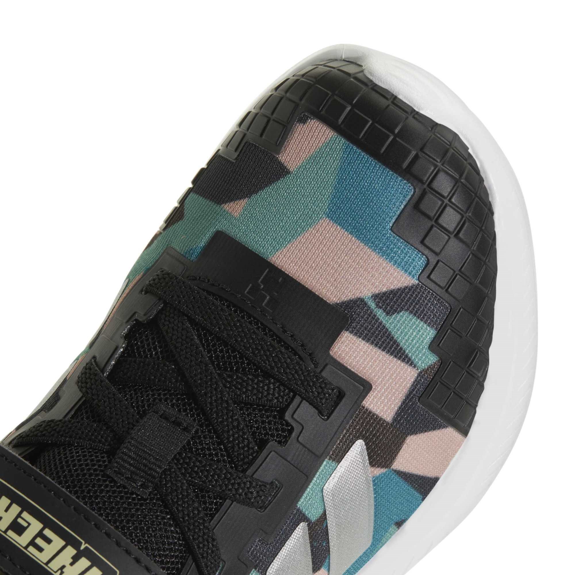 Adidas Çocuk Günlük Spor Ayakkabı Minecraft Fortarun El C Kk4631 MINECRAFT FORTARUN EL C