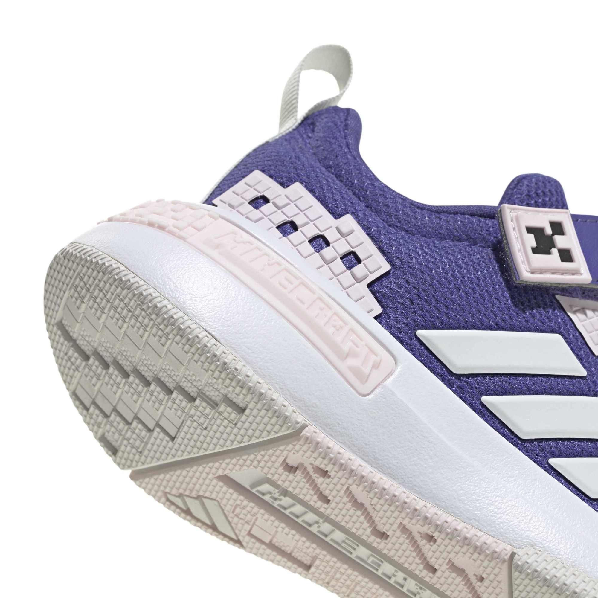 Adidas Çocuk Günlük Spor Ayakkabı Minecraft Pro EL C KK4640