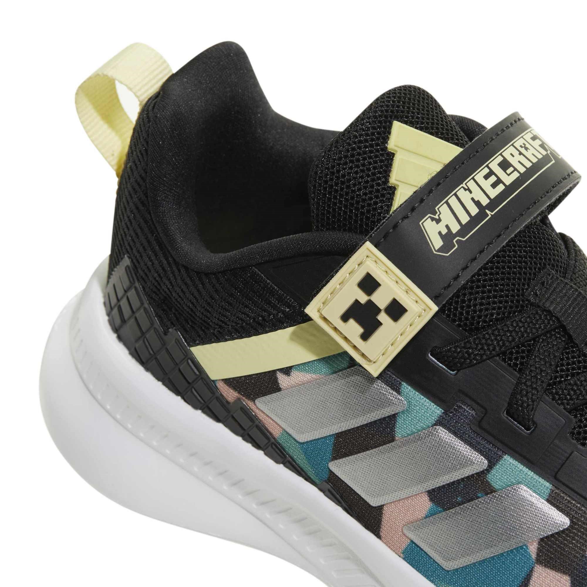 Adidas Çocuk Günlük Spor Ayakkabı Minecraft Fortarun El C Kk4631 MINECRAFT FORTARUN EL C