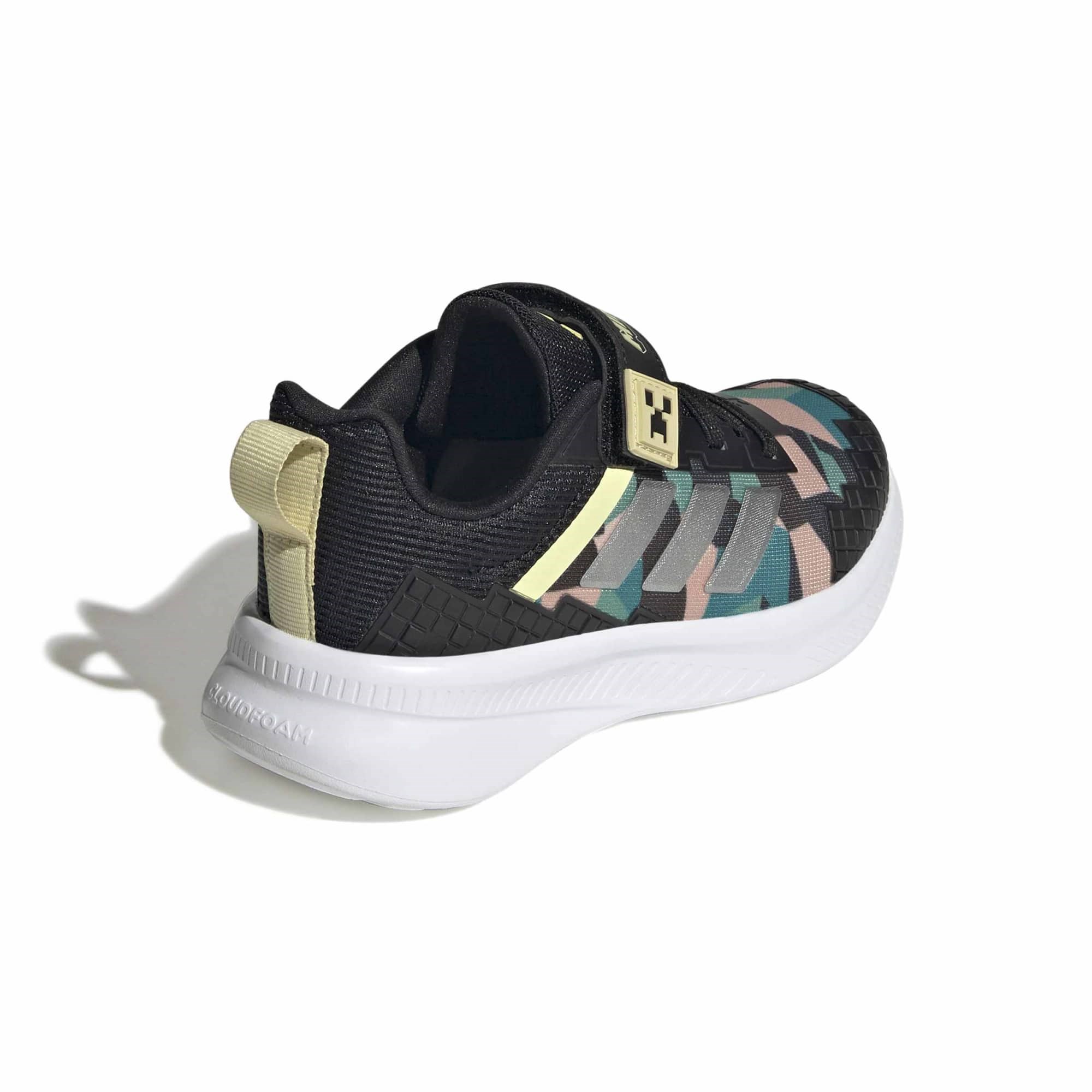 Adidas Çocuk Günlük Spor Ayakkabı Minecraft Fortarun El C Kk4631 MINECRAFT FORTARUN EL C
