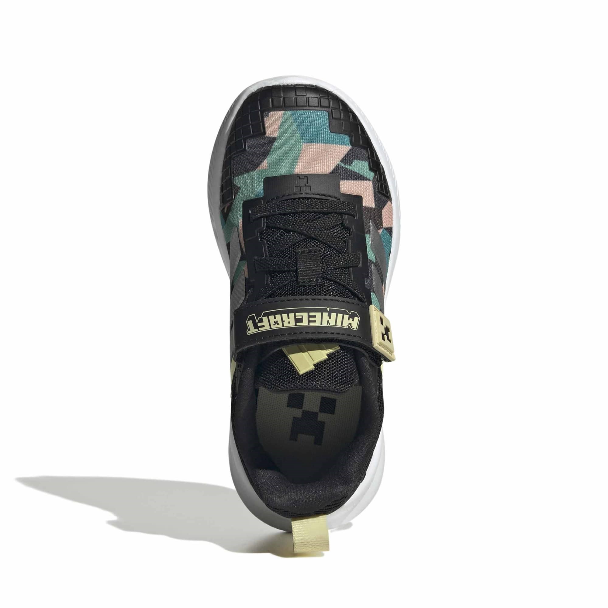 Adidas Çocuk Günlük Spor Ayakkabı Minecraft Fortarun El C Kk4631 MINECRAFT FORTARUN EL C