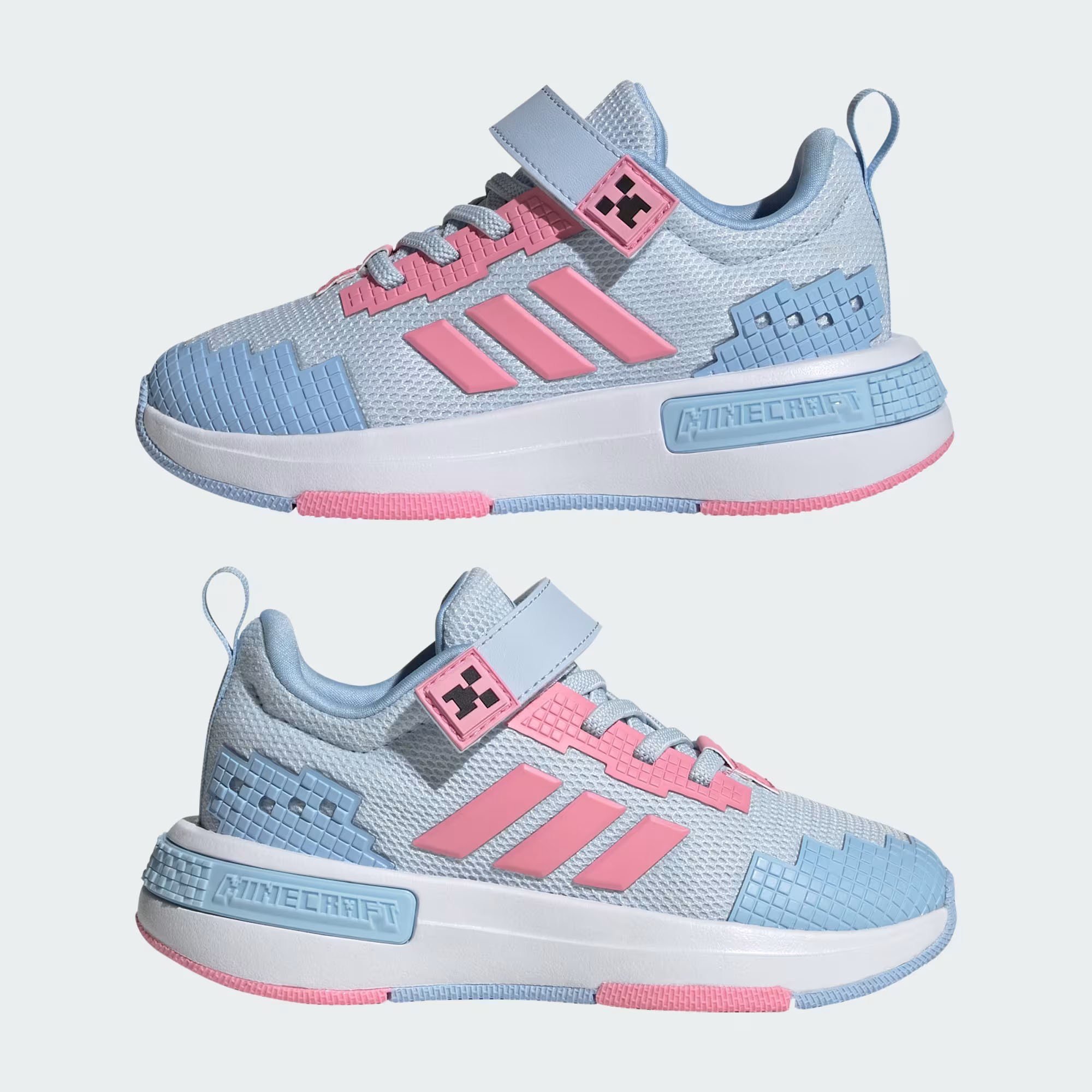 Adidas Çocuk Günlük Spor Ayakkabı Minecraft Pro El C Hq7425
