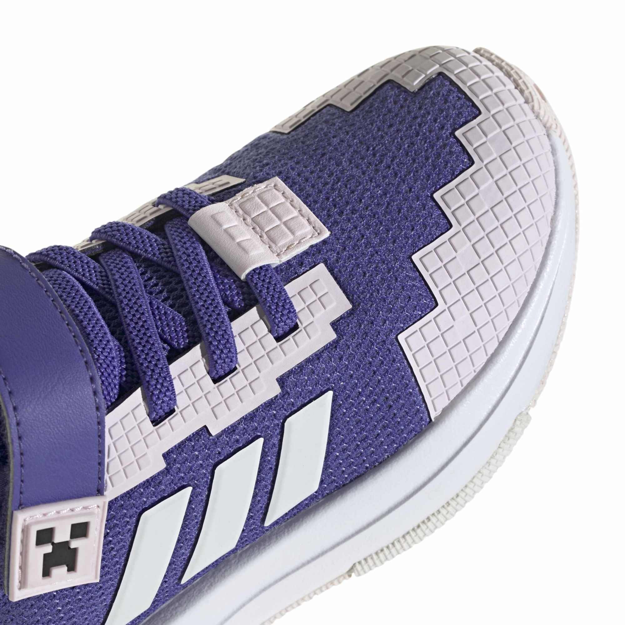 Adidas Çocuk Günlük Spor Ayakkabı Minecraft Pro EL C KK4640